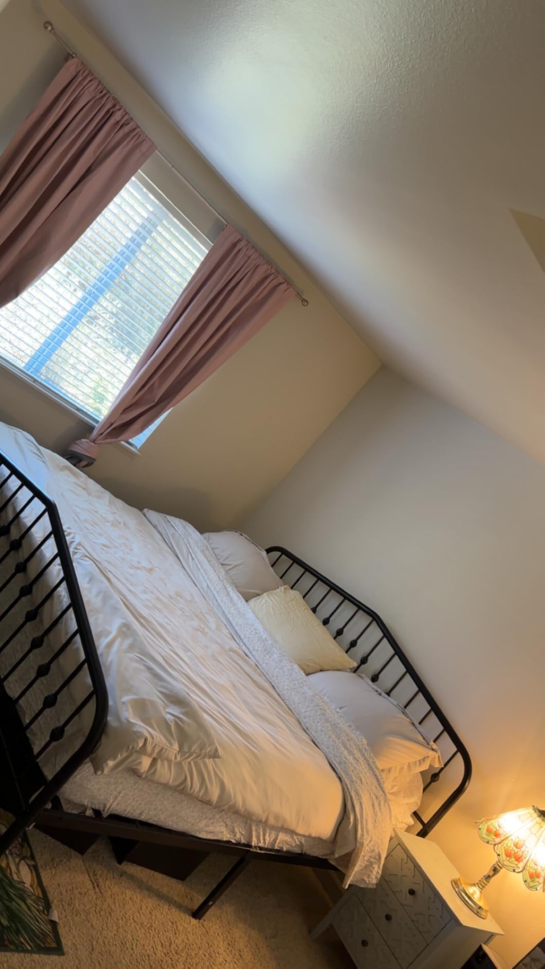 Bedsure Duvet Cover King Size, Soft Double Brushed Bedding Set, 3Pcs, Beige customer photo 2