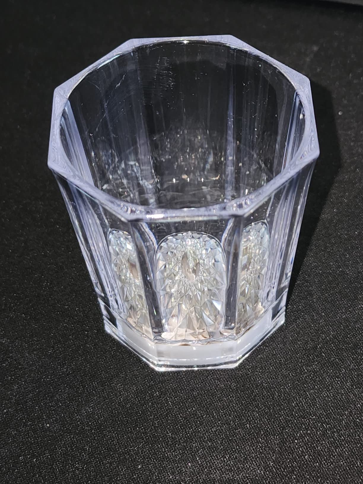 24 Pack LED Light Up Shot Glasses, 2OZ Bulk Plastic Party Cups customer photo 1
