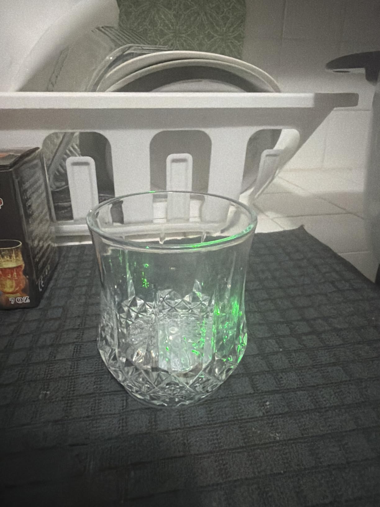 ENUOLI 2 Packs Flash Light Up Cups Liquid Activated Multicolor LED Glasses customer photo 1