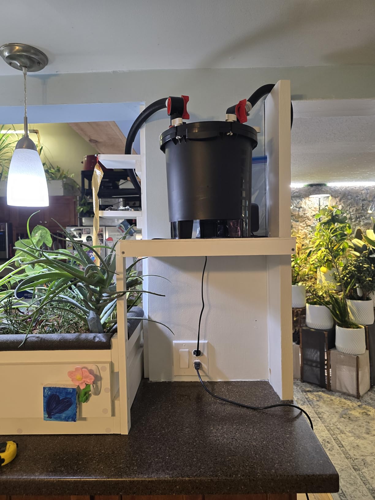 Fluval FX2 High Performance Canister Aquarium Filter customer photo 2