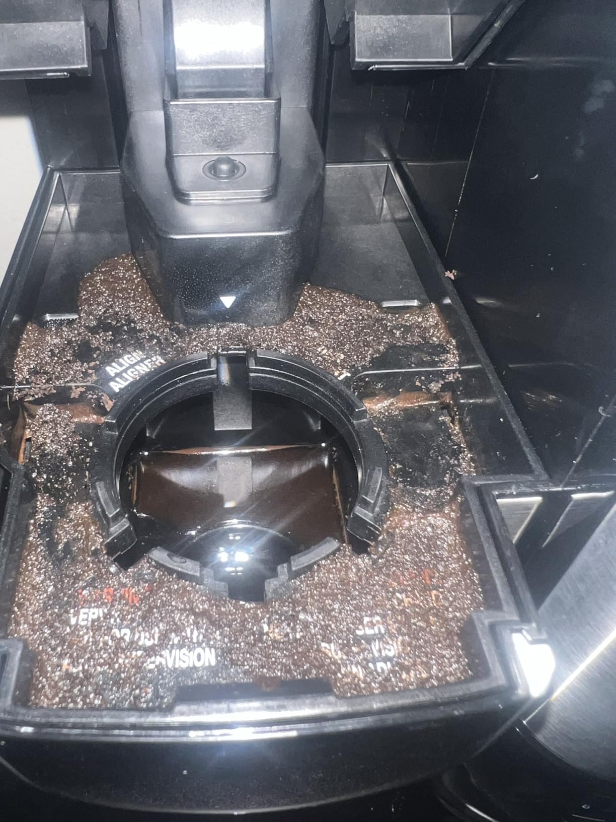 Cuisinart 12-Cup Coffee Maker, Single-Serve Brewer Glass Carafe, Automatic Hot & Iced Coffee Machine, Brew Strength Control and Pause, SS-16, Stainless Steel | Single-Serve Brewer Glass Carafe, Automatic Hot & Iced Coffee Machine, Brew Strength Control, Pause, SS-16 customer photo 2