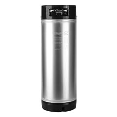 TMCRAFT New 5 Gallon Stainless Steel Ball Lock Keg with Dual Rubber Handles customer photo 2