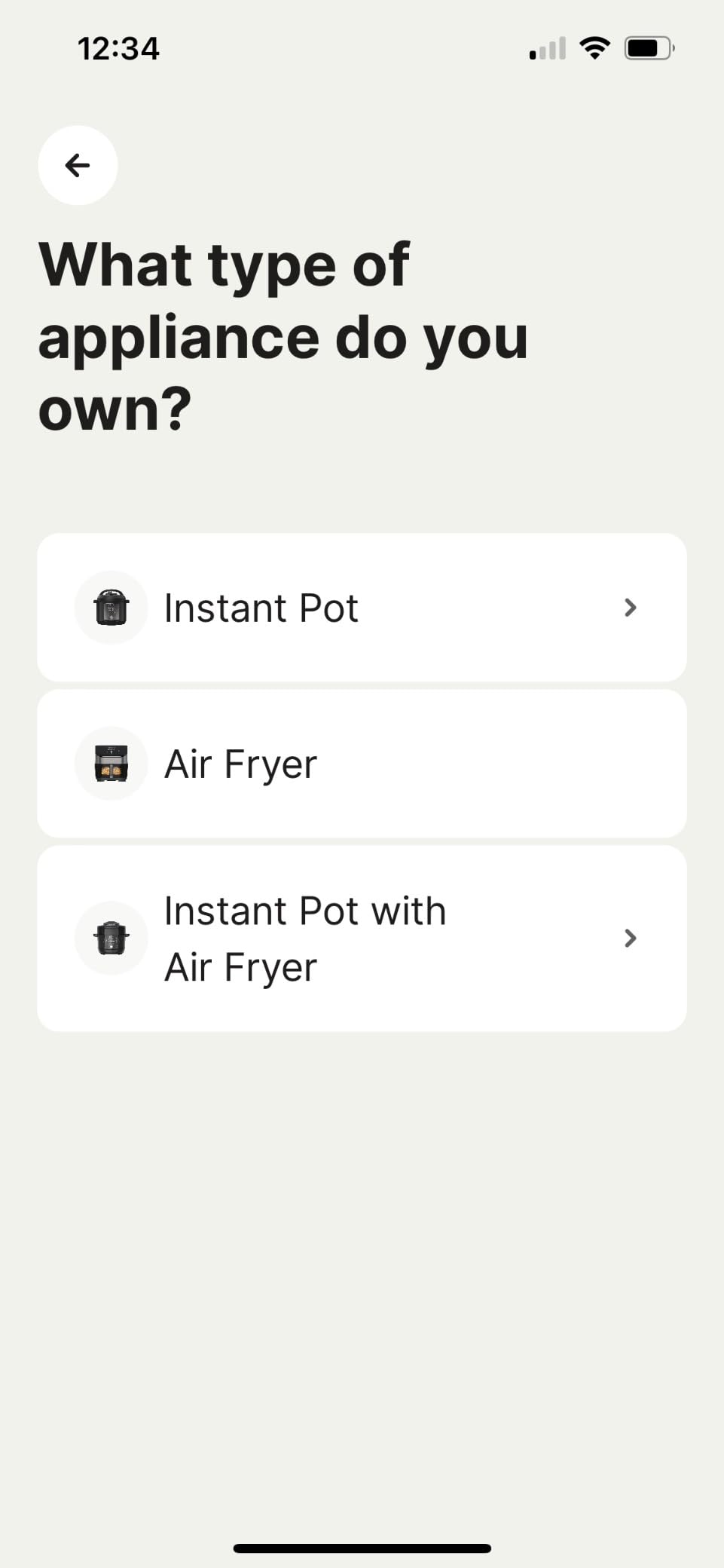 Instant Solo WIFI Connect Single Serve Coffee Maker, From the Makers of Instant Pot, Coffee Brewer, Includes Reusable Coffee Pod & Bold Setting, Brew 8 to 12oz., 40oz. Water Reservoir, Black customer photo 2