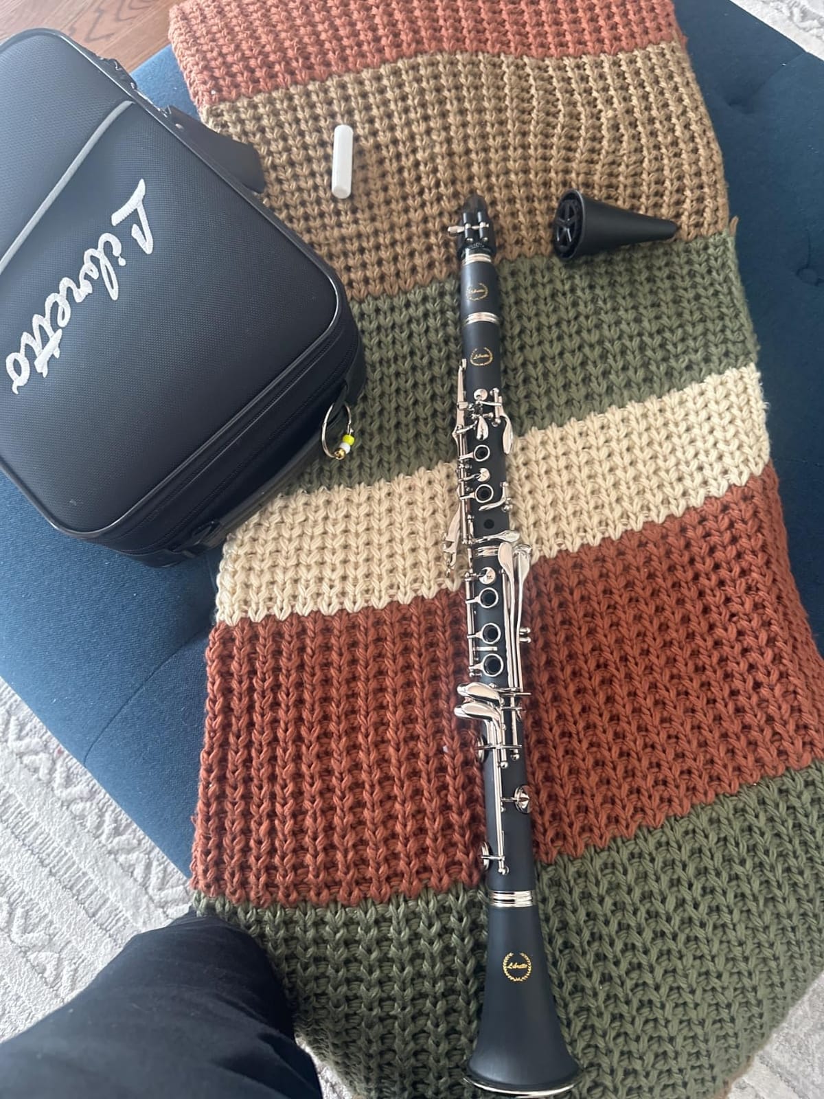 Libretto Bb Clarinet Set for Beginner and Intermediate Players customer photo 1