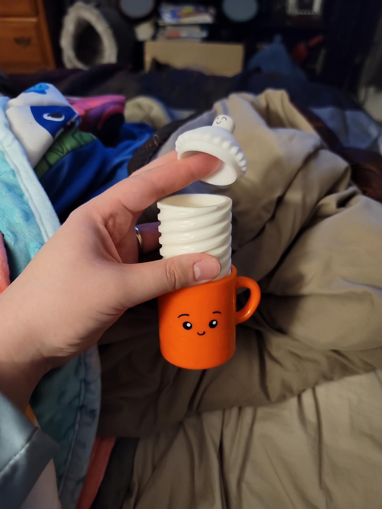 Learning Resources S'mores Break Sensory Fidget Activity Set, Social Emotional Learning, Calming Toys, SEL Skills, Ages 3 and Up customer photo 2