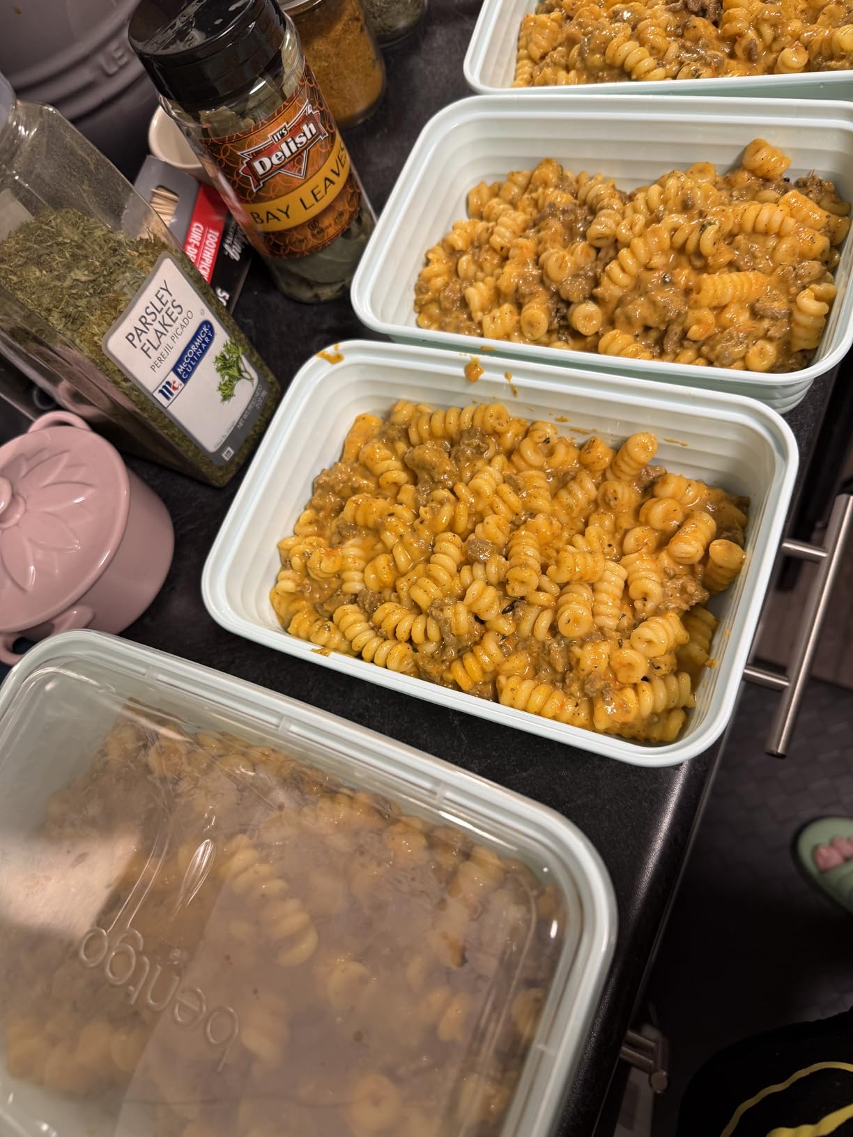 Bentgo Prep Meal Prep Containers with Lids, 20 Piece, PFAS & BPA-Free customer photo 1