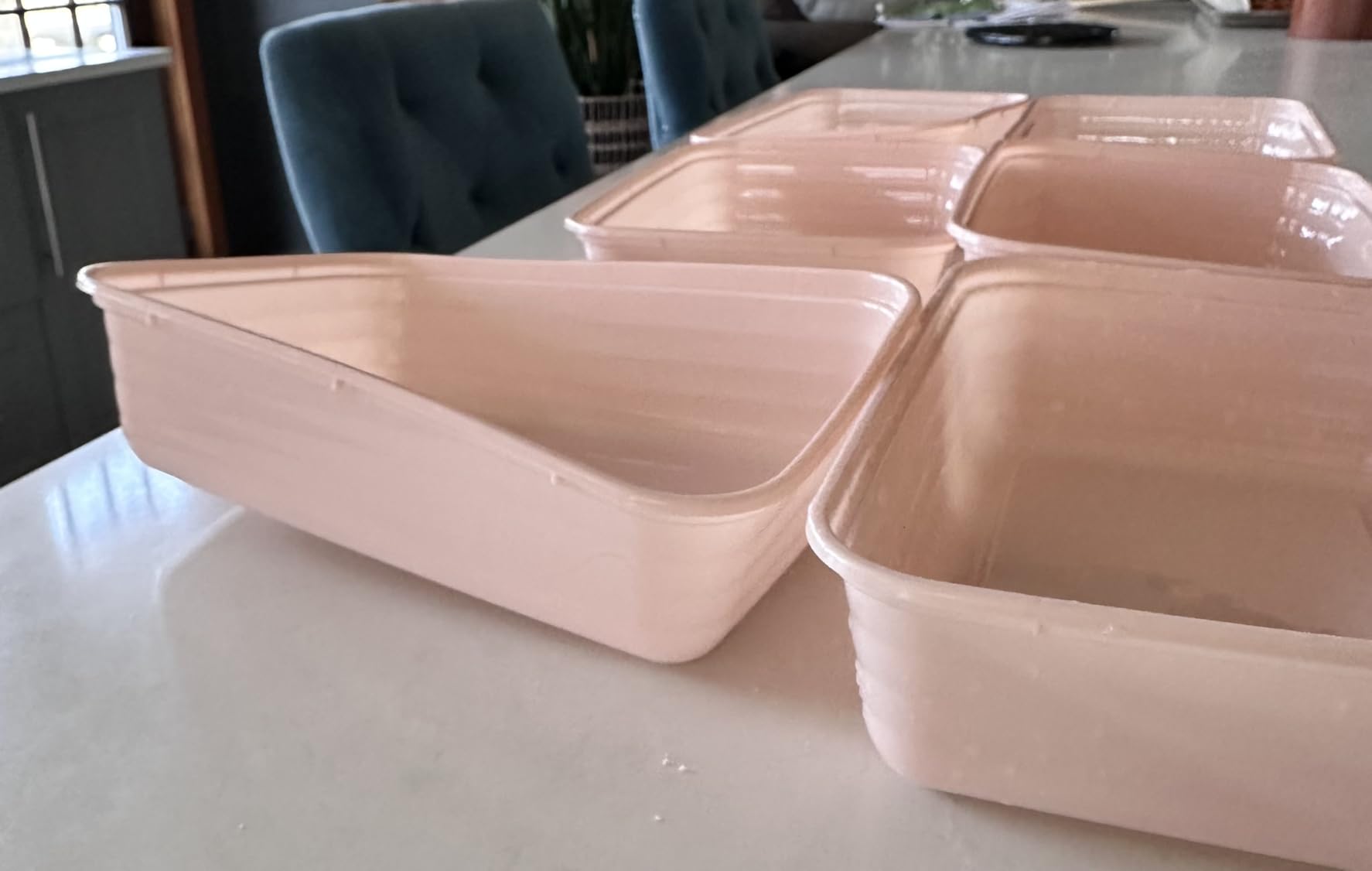Bentgo Prep Meal Prep Containers with Lids, 20 Piece, PFAS & BPA-Free customer photo 2