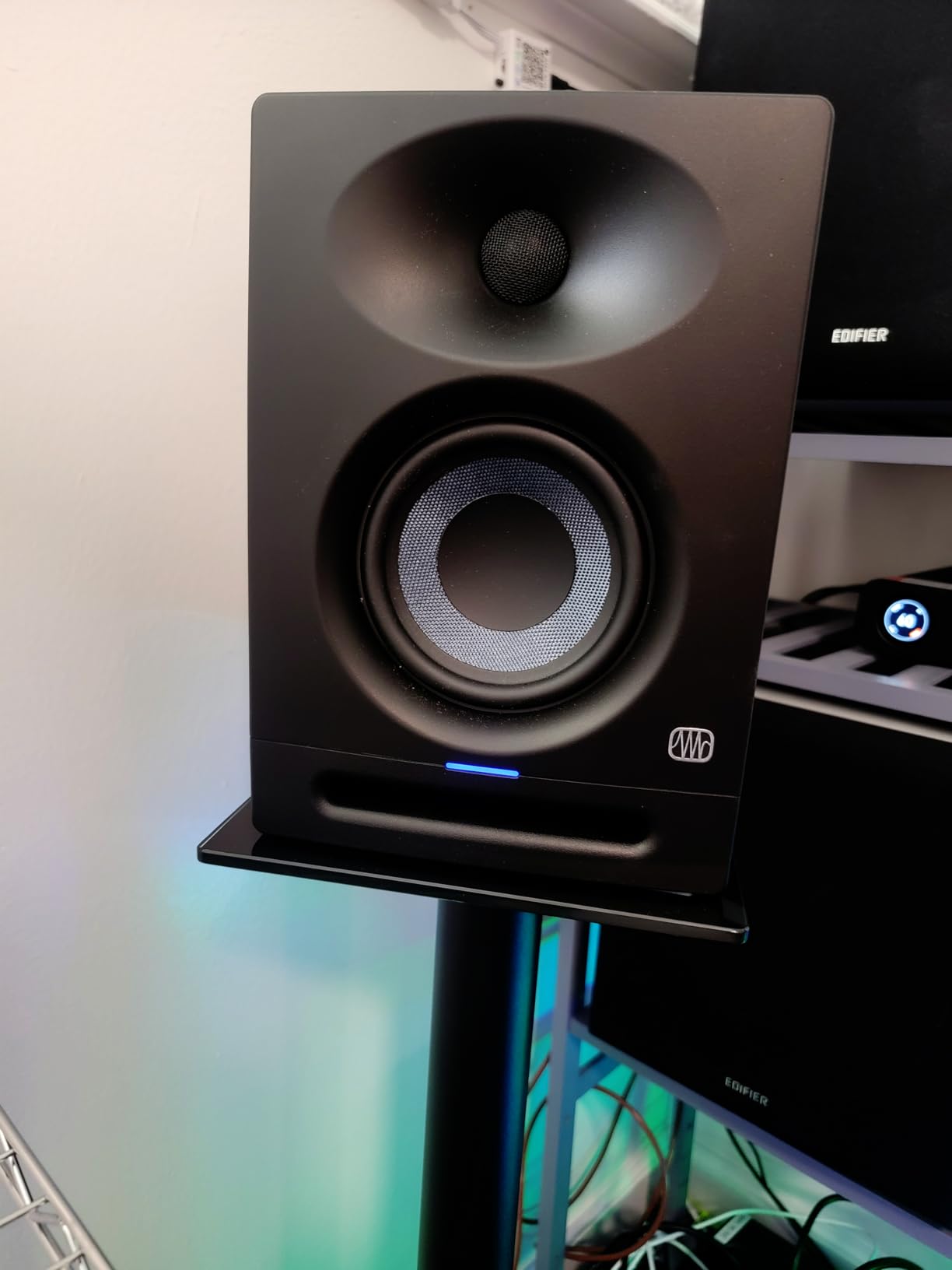 PreSonus Eris Pro Sub 10 — 10-inch Active, Front-Firing Studio Subwoofer customer photo 2