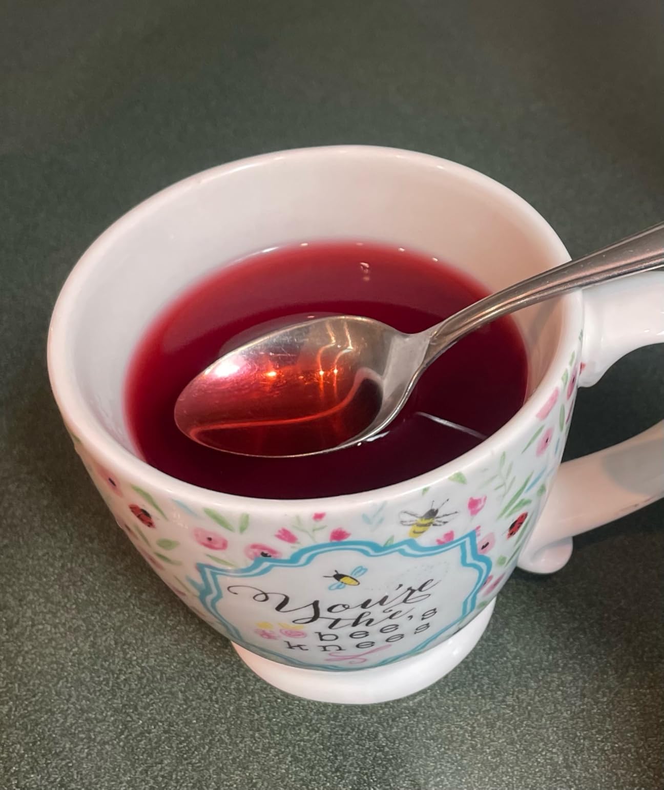 TeeLux Hibiscus Iced Tea Bags, Pitcher Size Hibiscus Flowers Tea, 20 Count customer photo 1