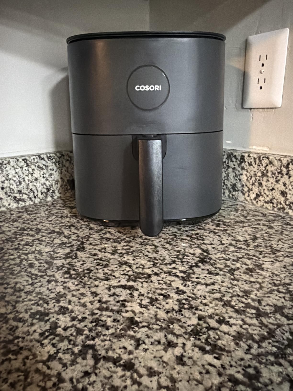 Cosori Air Fryer Pro LE 5 Qt, 9-in-1, Ceramic Coating, 20 Liners, Green customer photo 2