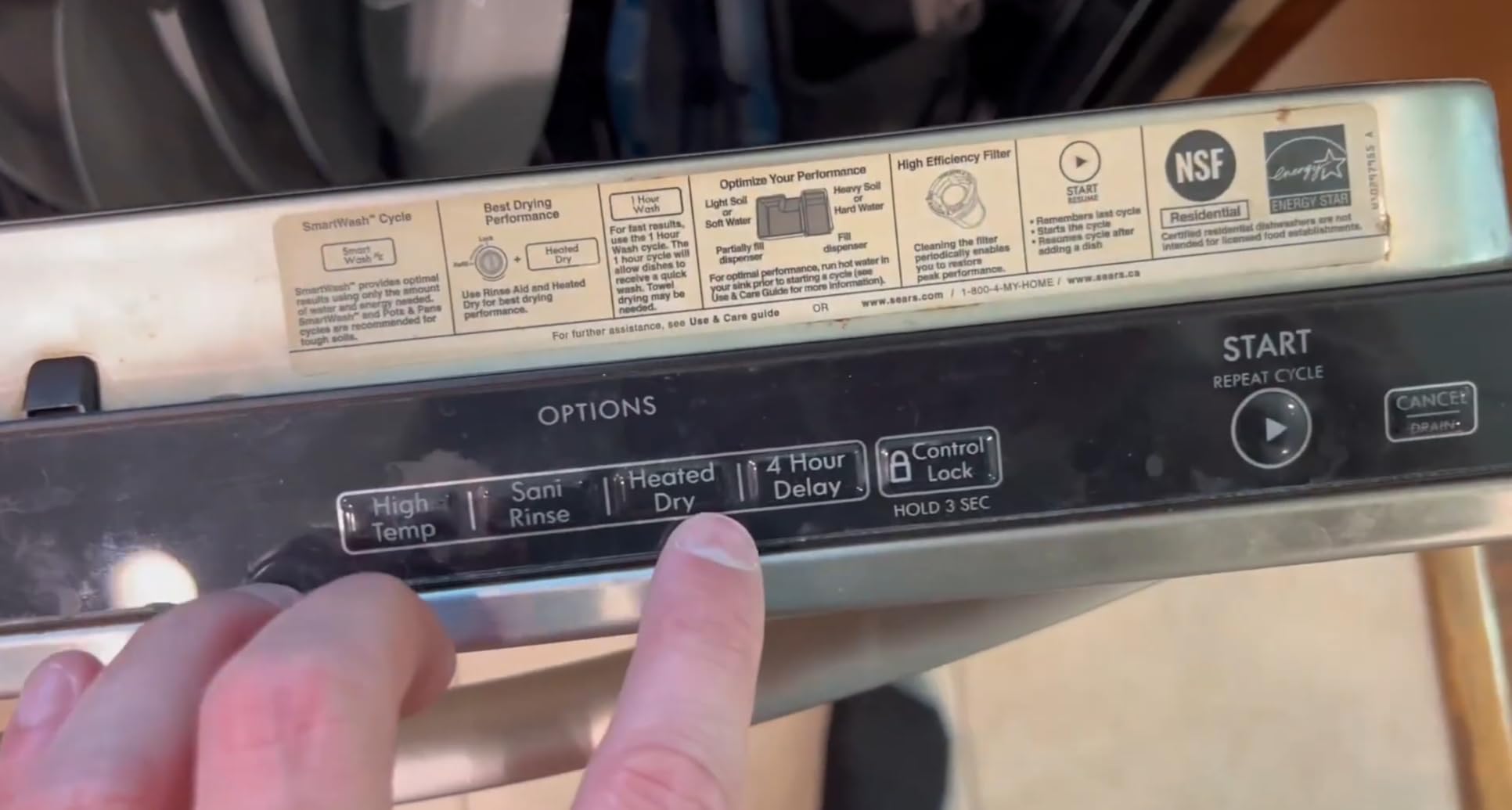 Kenmore 24