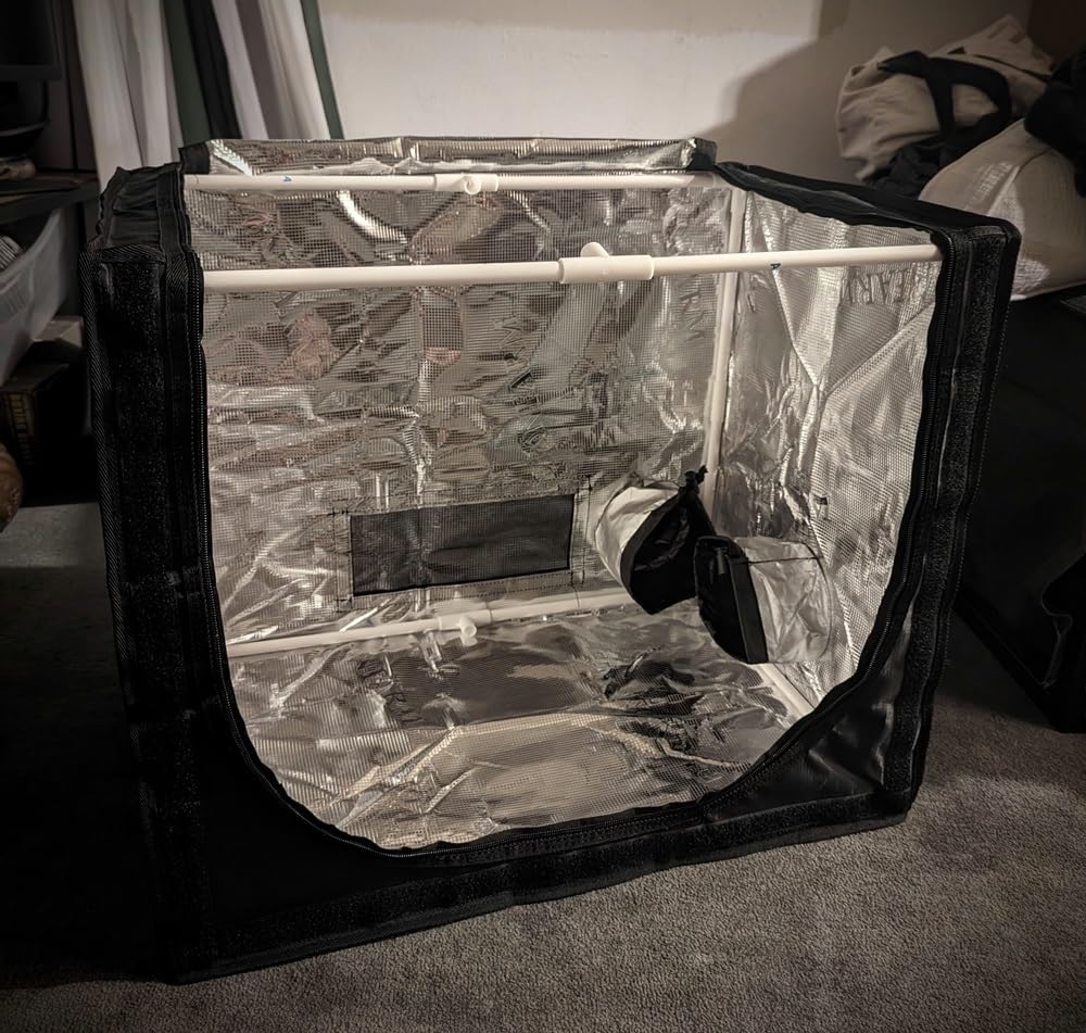 2x2 Grow Tent, 24