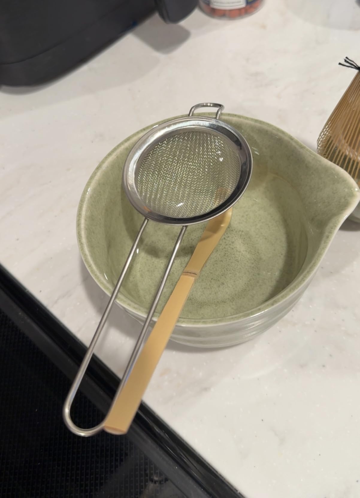 Ochcahser Matcha Set, 17 OZ Matcha Bowl, Matcha Kit for Matcha Lovers. customer photo 1