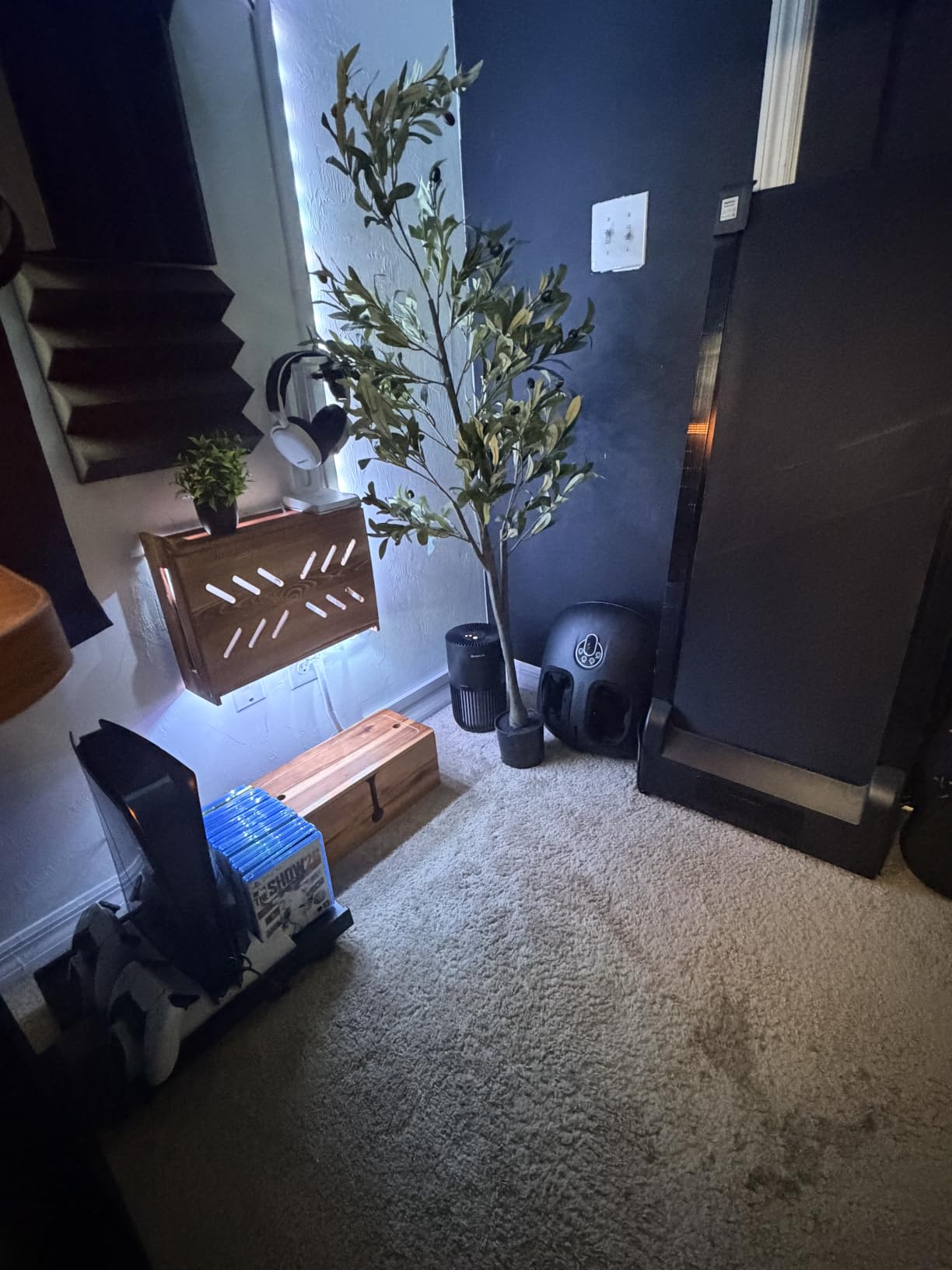 GoveeLife Smart Mini Air Purifier for Bedroom, with App & Alexa Control customer photo 2