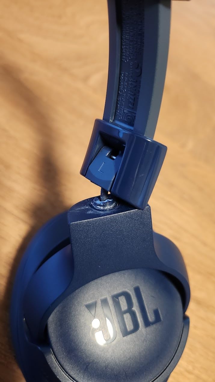 JBL Tune 770NC - Wireless Over-Ear Headphones - Black | Adaptive Noise Cancelling with Smart Ambient, Bluetooth 5.3 with LE Audio, JBL Pure Bass Sound customer photo 2