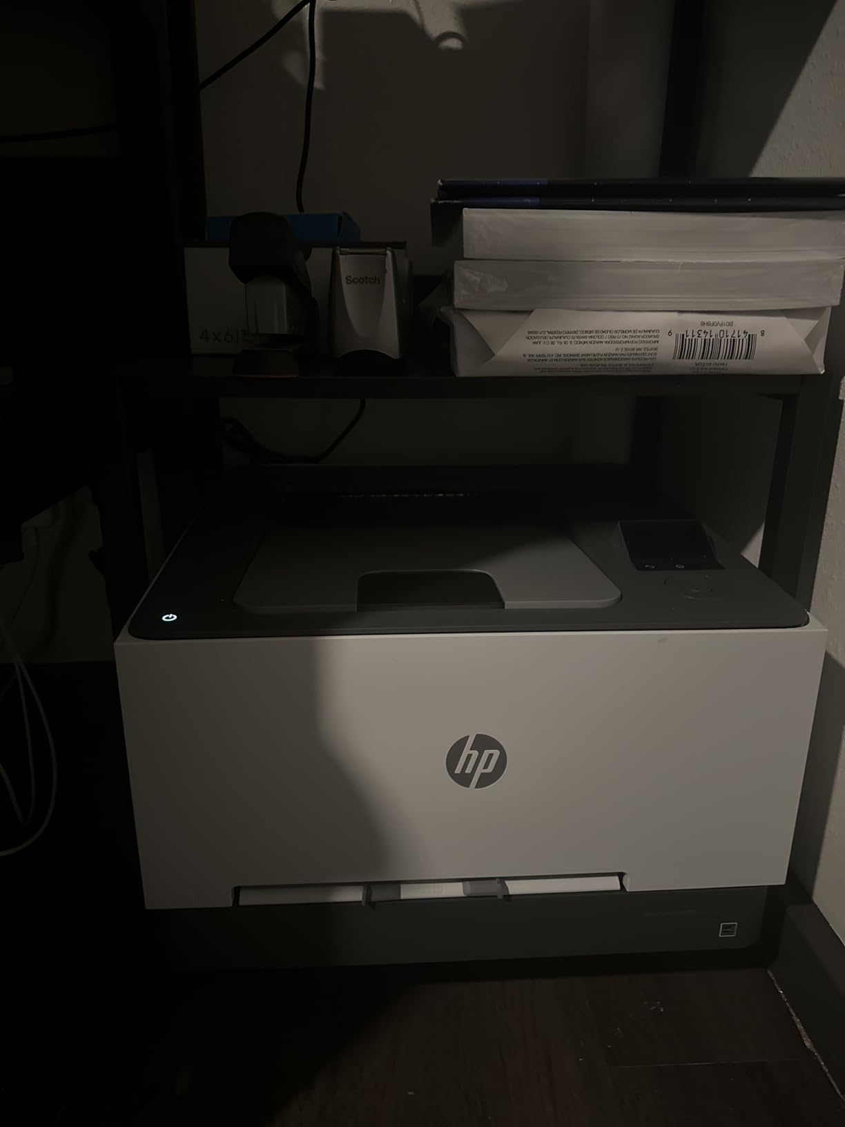 HP Color Laserjet Pro 3201dw Wireless Color Laser Printer, Office Printer, Duplex, Best for Office (499Q9F) customer photo 2