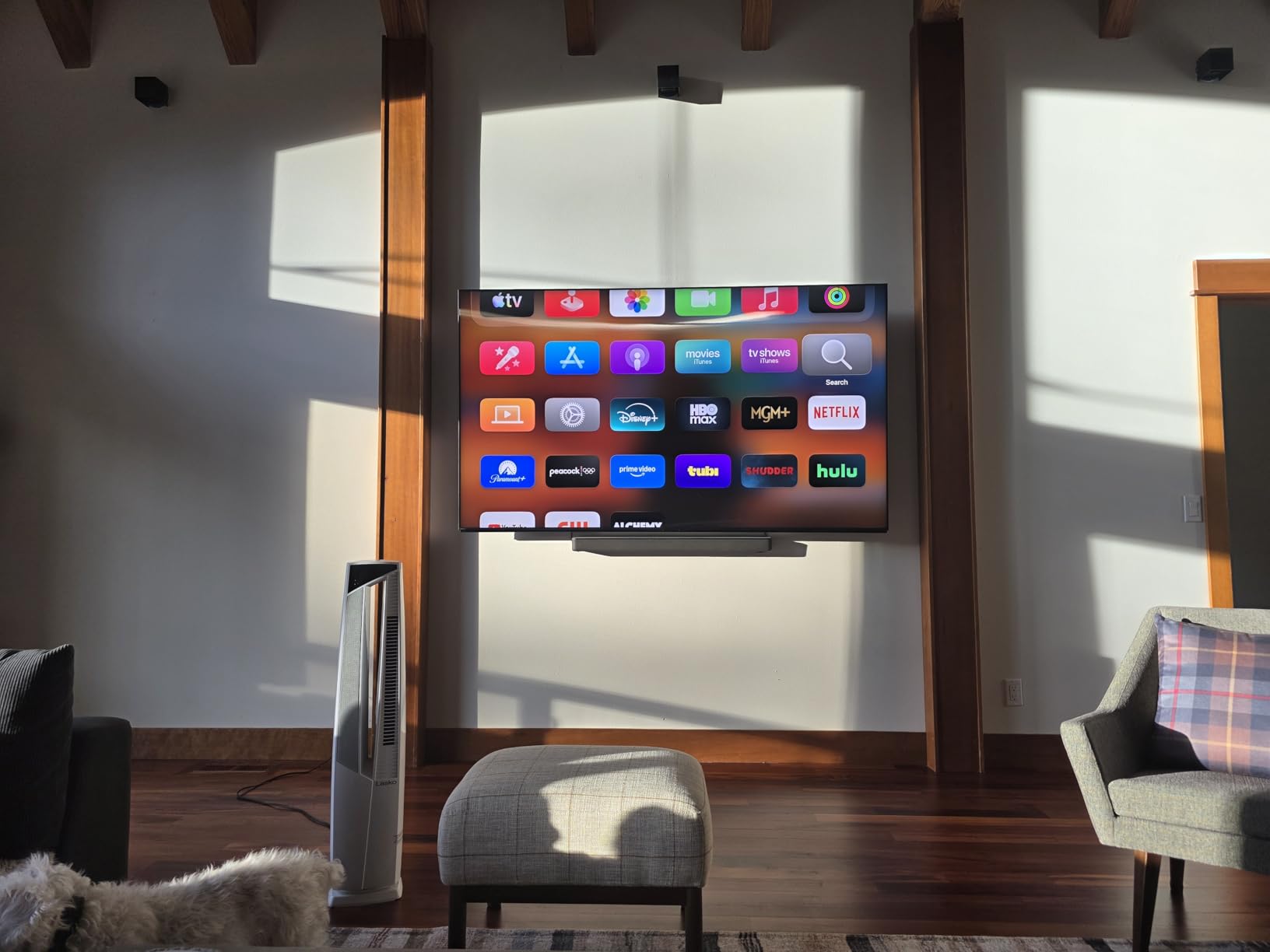 Sony 75 Inch BRAVIA 9 Mini LED QLED 4K HDR Smart Google TV (K-75XR90) customer photo 2