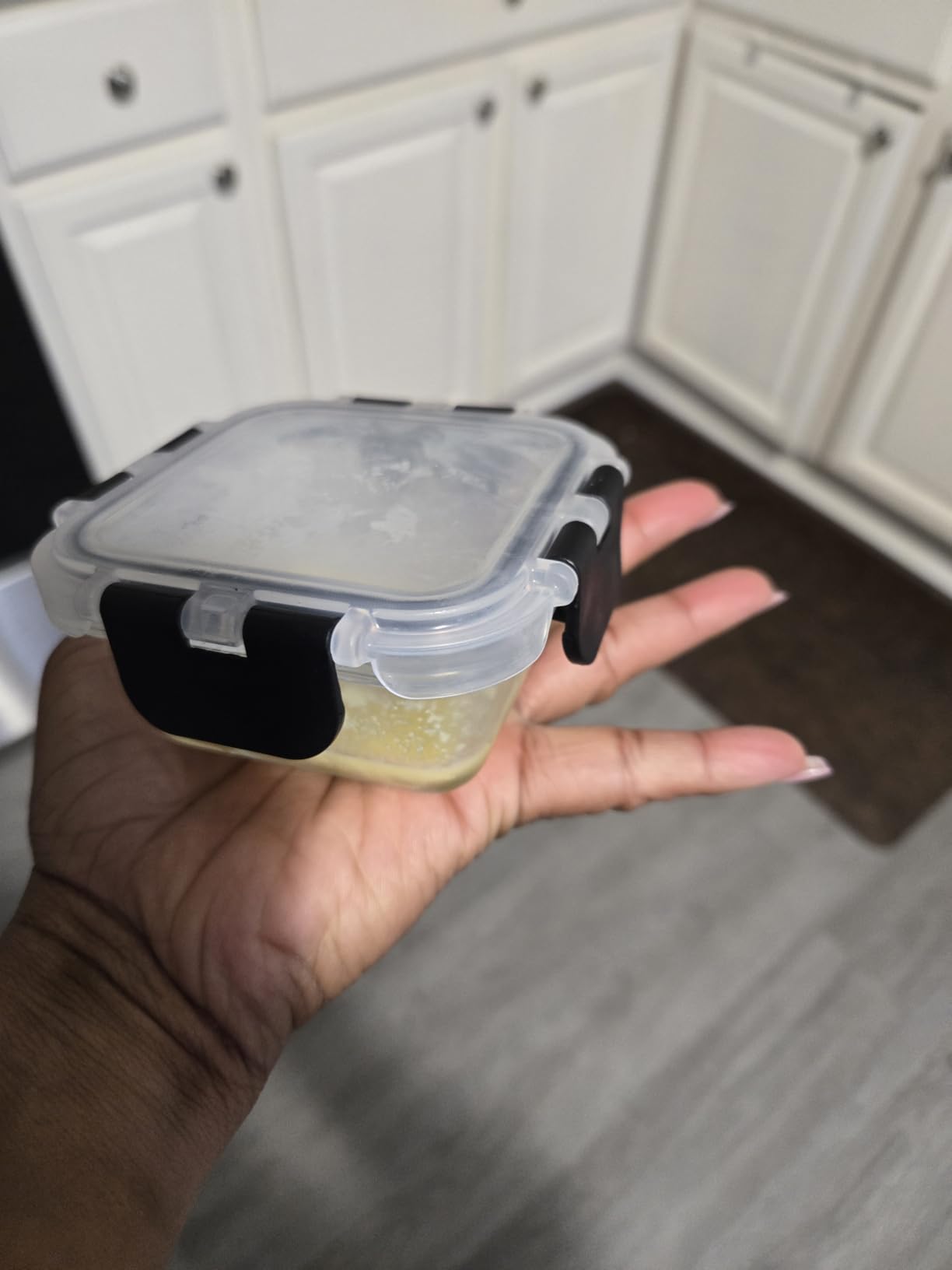Razab 30 PC Glass Food Storage Containers with Lids - Reusable Glass Meal Prep Containers for Lunch and Leftovers - Airtight & Leakproof Snap Locking Lids - Oven, Freezer, Microwave, Dishwasher Safe customer photo 2