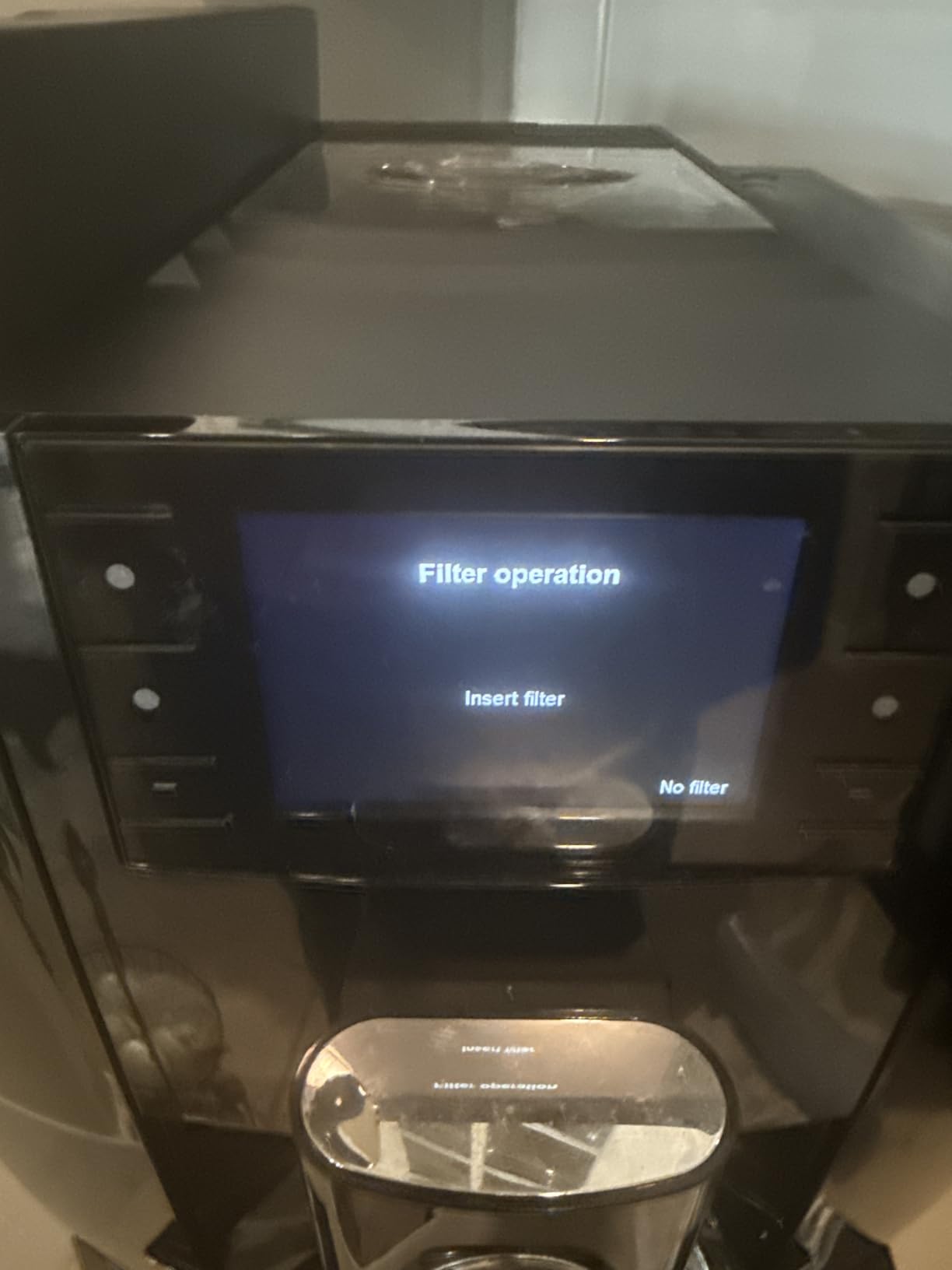 Jura E8 Piano Black 15648 customer photo 1