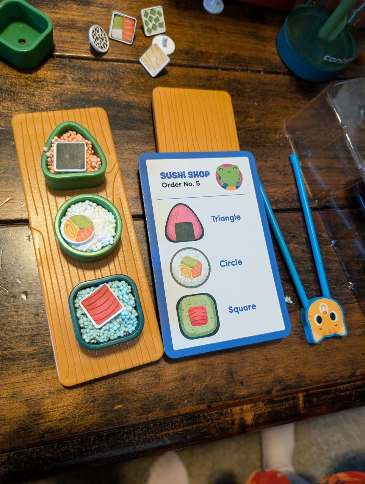 Educational Insights Playfoam Sushi Shop customer photo 1