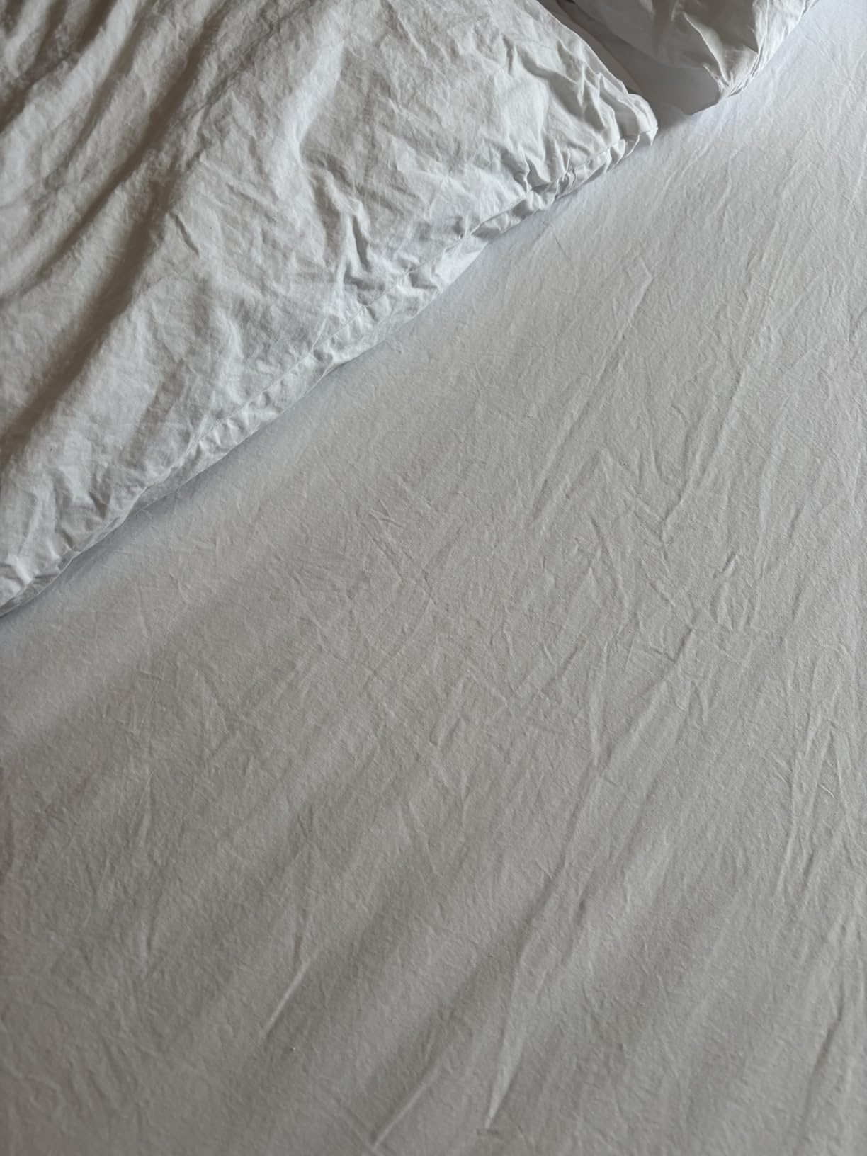 ZOYER 100% Cotton Queen Sheets, Percale Weave, Fairy Meadows customer photo 1