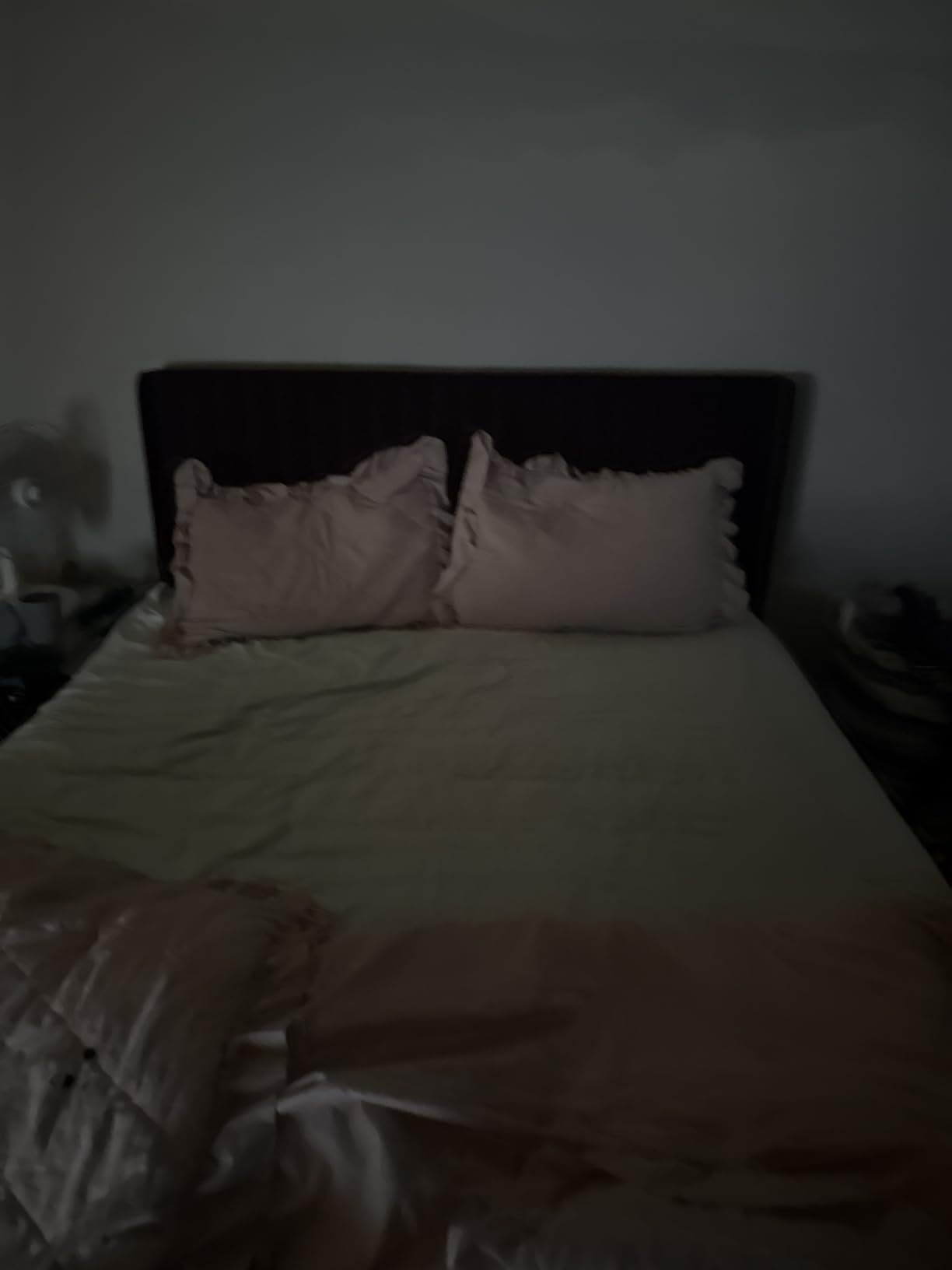 PurrJoys Queen Mattress Firm, 12 Inch Queen Size Mattress in a Box customer photo 1