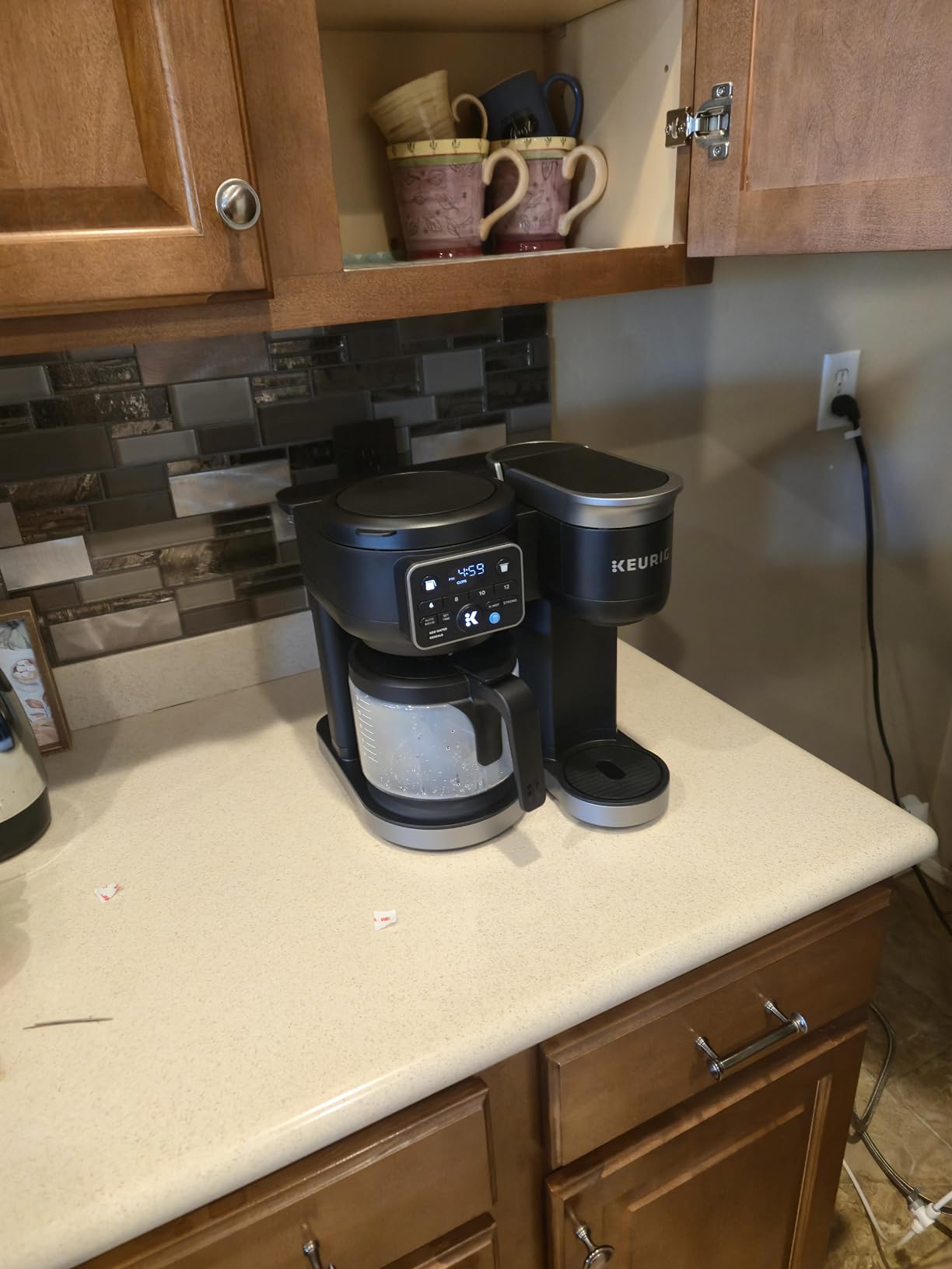 Keurig K-Duo Essentials Coffee Maker customer photo 2