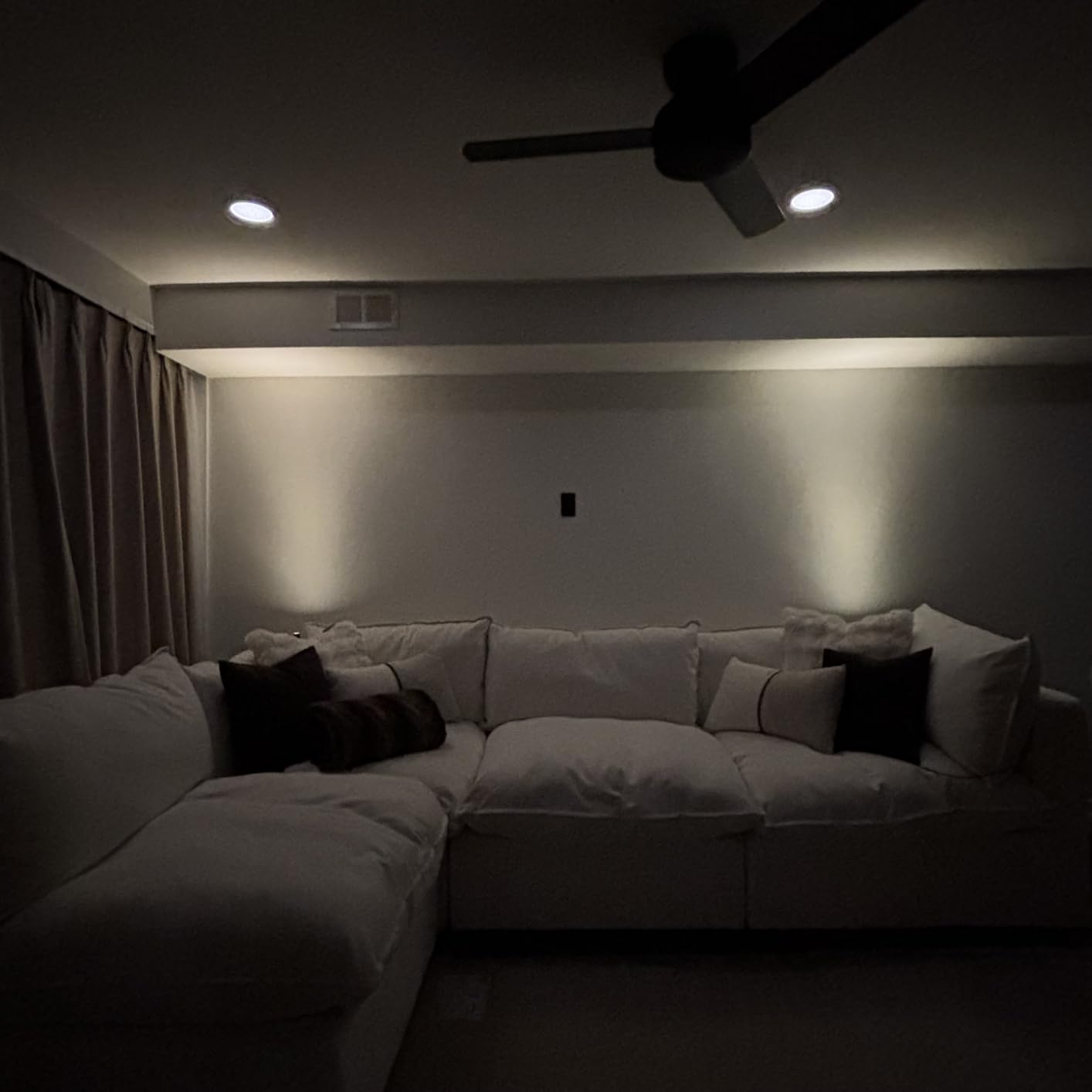 EZVALO Indoor Spotlights, Picture Lights for Wall, Plant Uplights customer photo 2