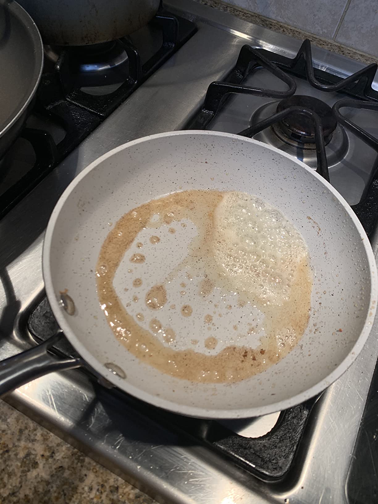 Mueller Frying Pan, Heavy Duty German Stone Coating Non-Stick Frying Pans customer photo 1