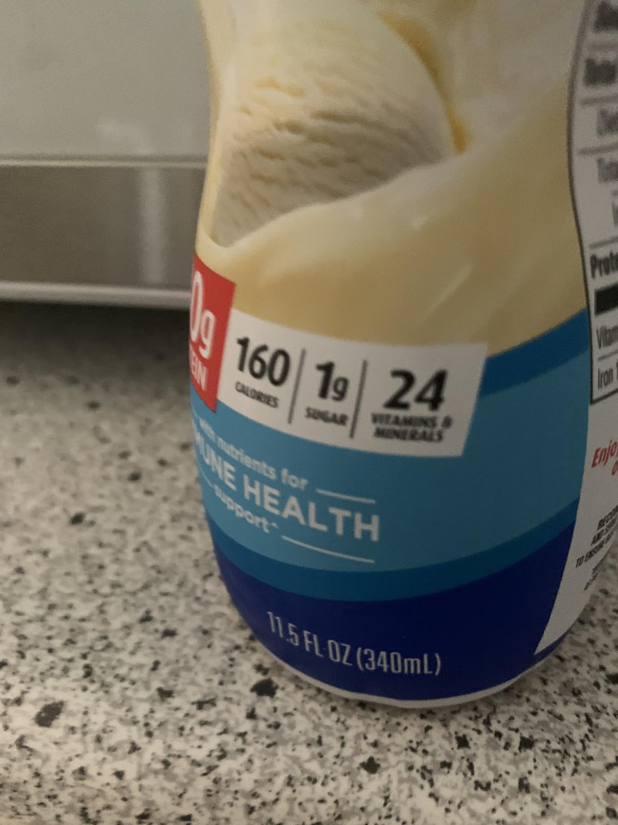 Premier Protein 30g High Protein Shake, Vanilla, 6 Pack customer photo 1