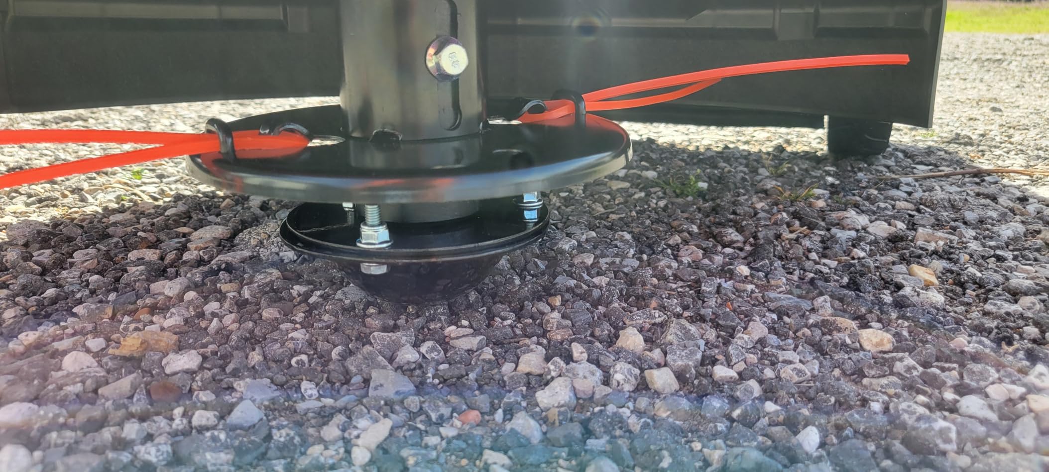 PowerSmart 22-inch 170cc Walk Behind String Trimmer customer photo 1