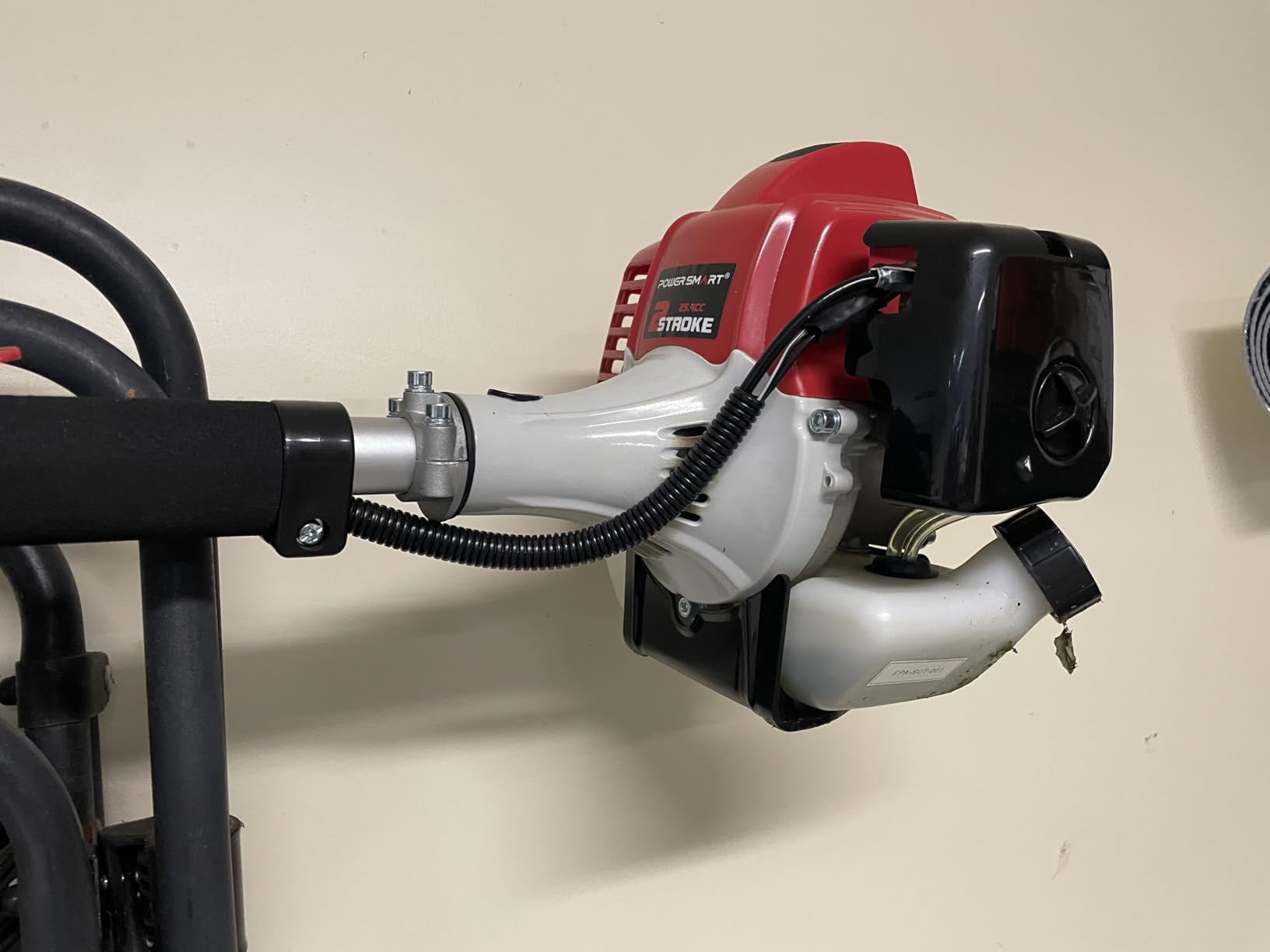 PowerSmart Gas Weed Wacker 2-Cycle 25cc Gas String Trimmer/Edger 16