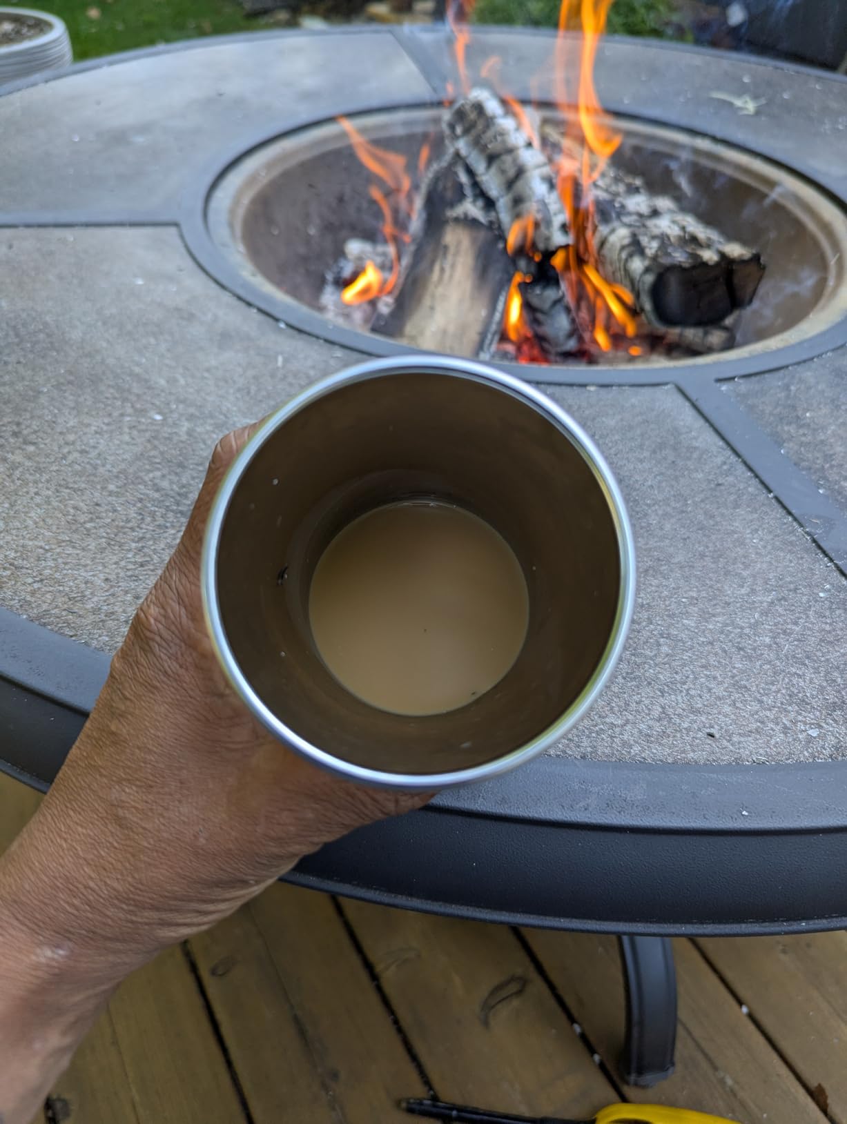 8 Pack Stainless Steel Cups 16oz customer photo 2
