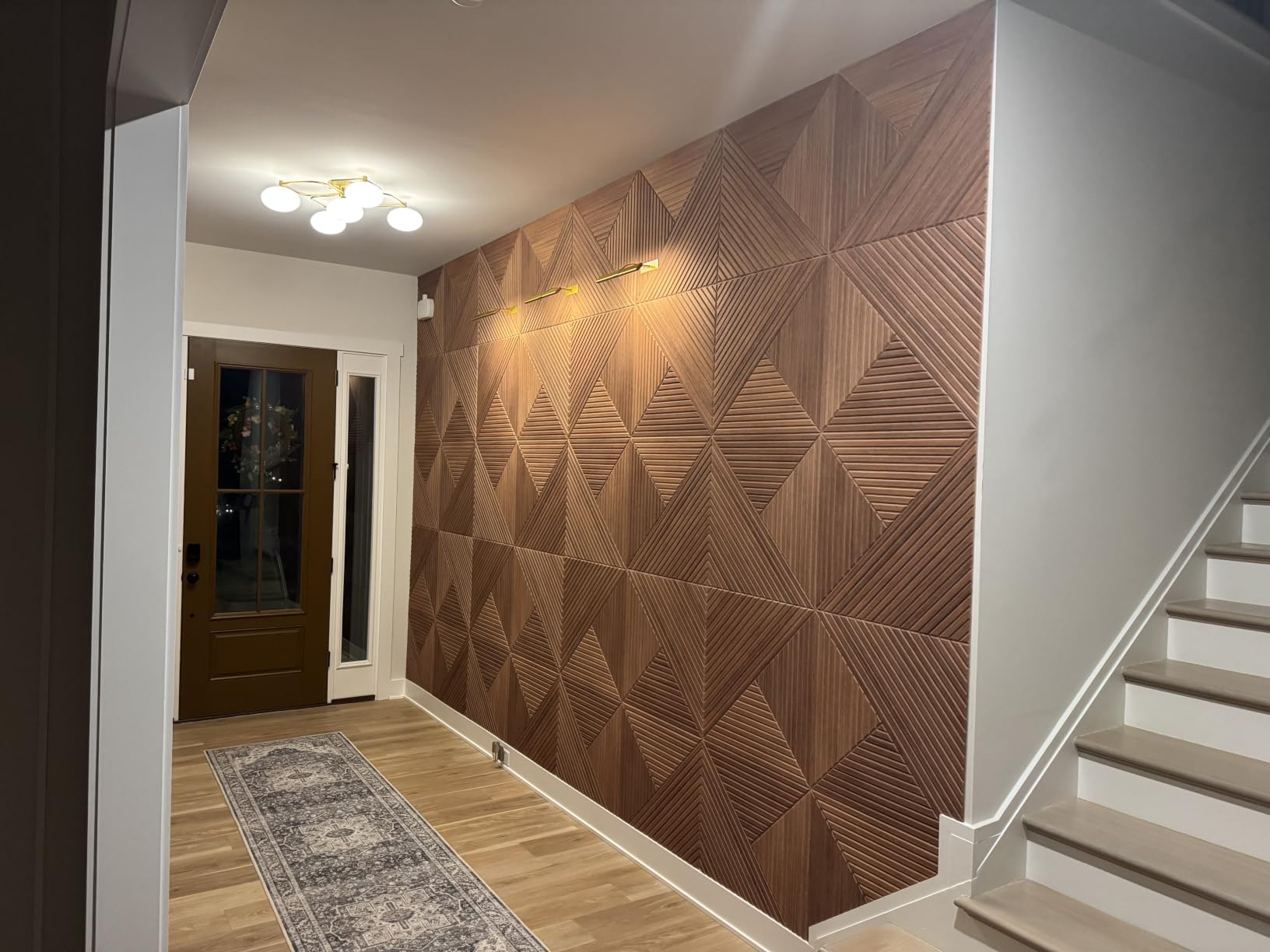 Soon Global Acoustic Wall Panels, Arcadian Vortex customer photo 1