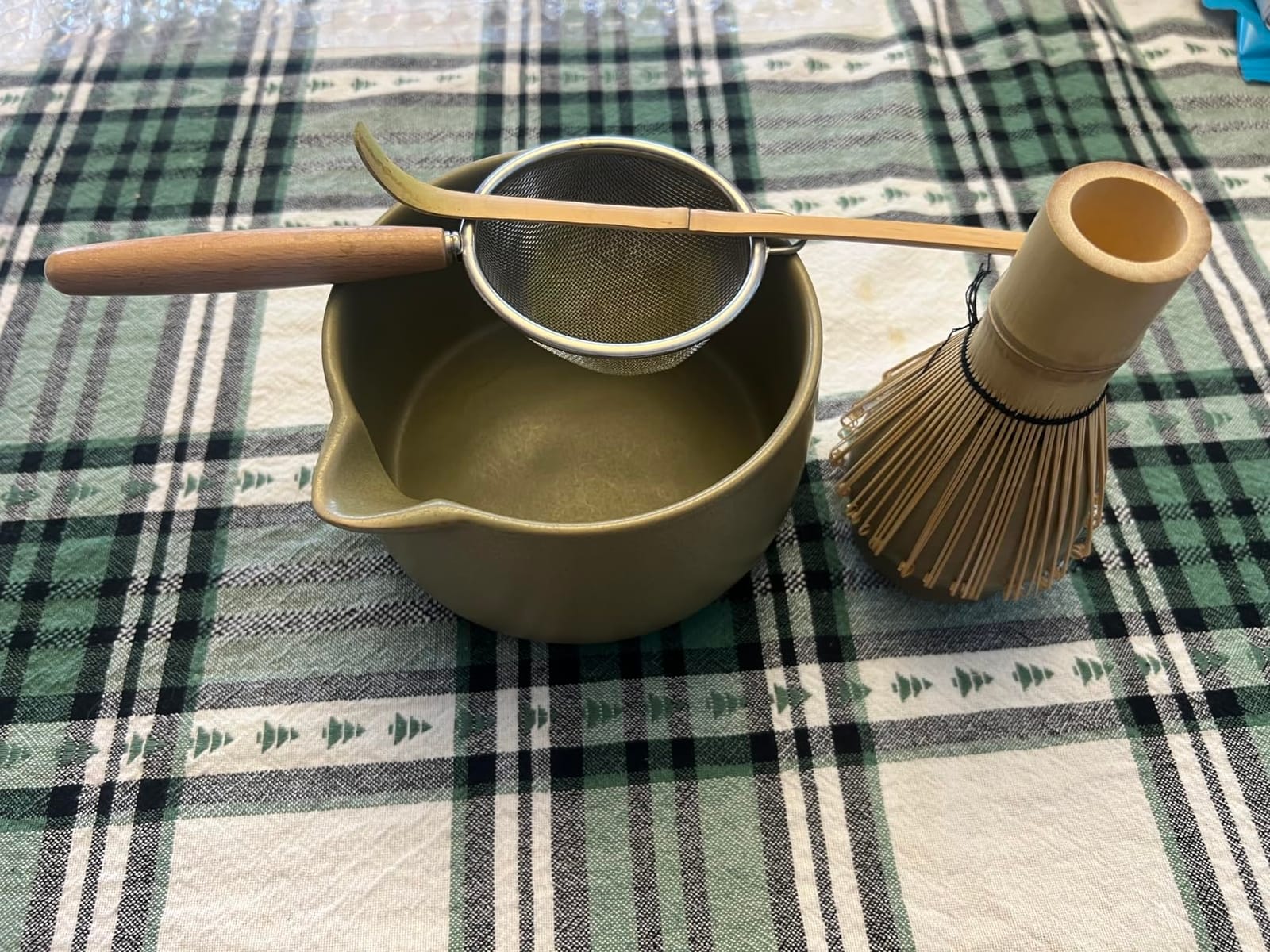 20OZ Matcha Whisk Set - Matcha Kit for Ceremony, Gift for Matcha Lovers customer photo 1