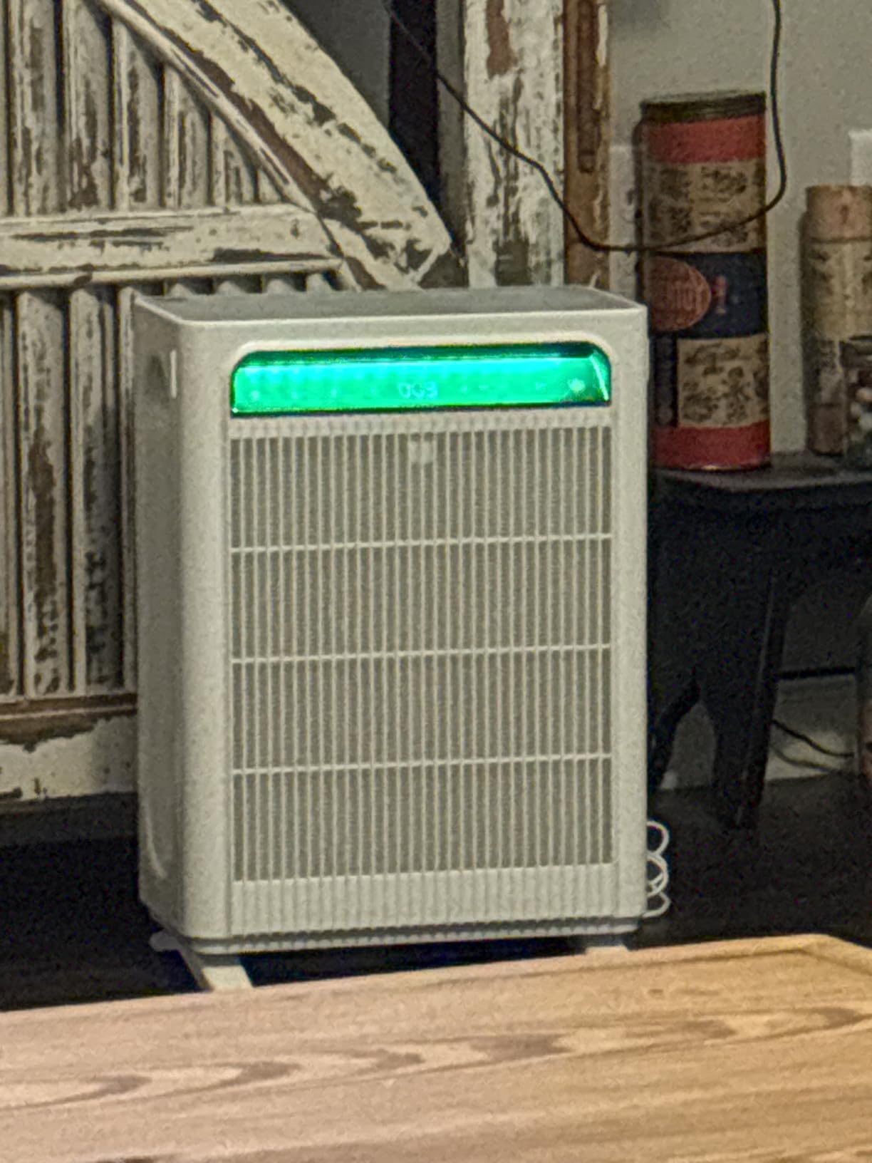 KNKA Air Purifiers for Home Bedroom Up to 1,695 Ft² in 1 Hr, APH4000, White customer photo 2