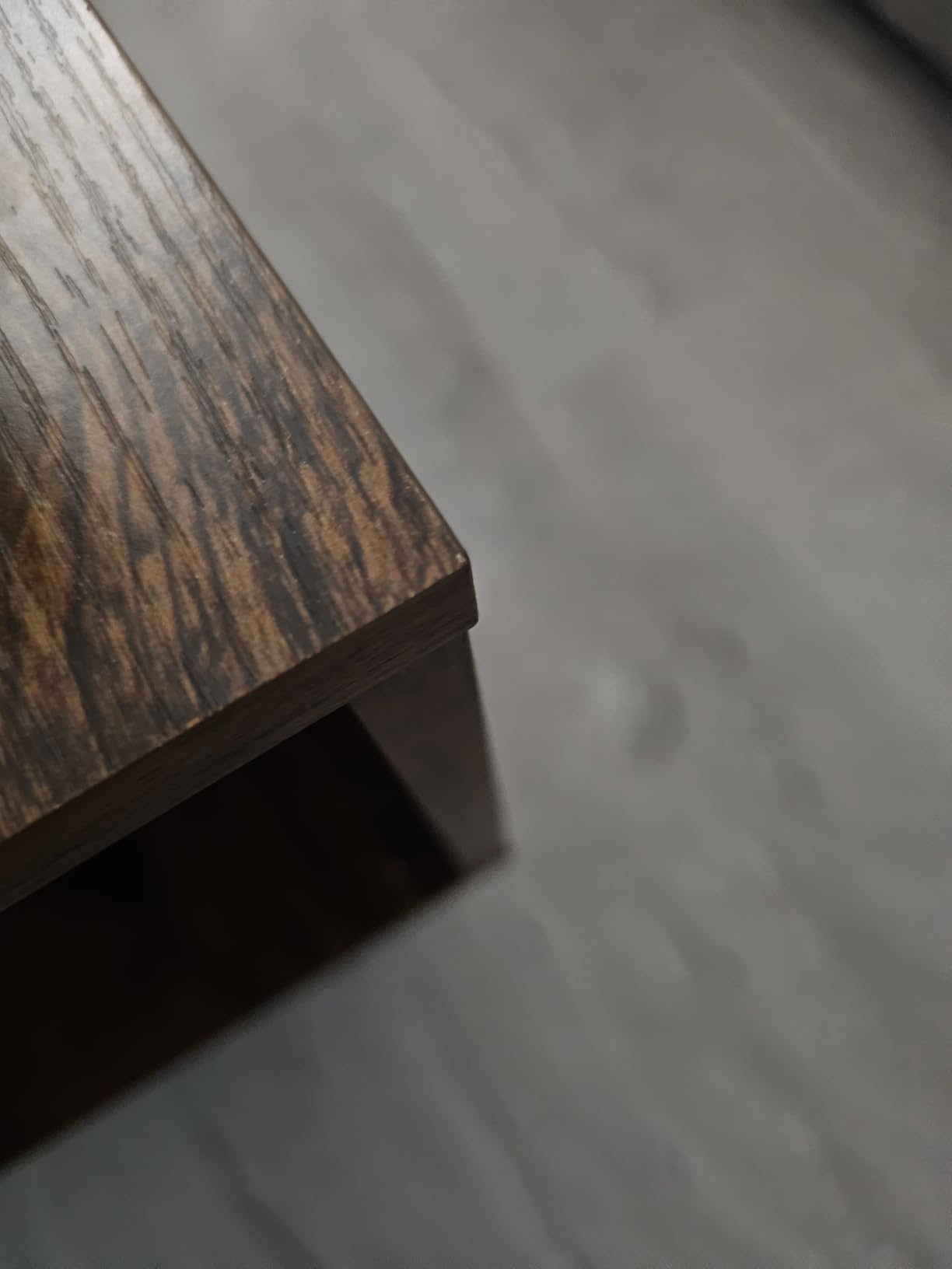 Yaheetech Coffee Table with Storage,39.5'' Lift Top Coffee Table,Hidden Storage Compartment,Foldable Drawer,Lift Tabletop Dining Center Table for Home Living Room Office,Rustic Brown customer photo 1