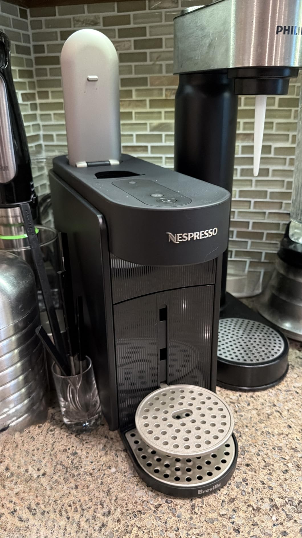 Nespresso Vertuo Up Coffee & Espresso Maker by Breville customer photo 2
