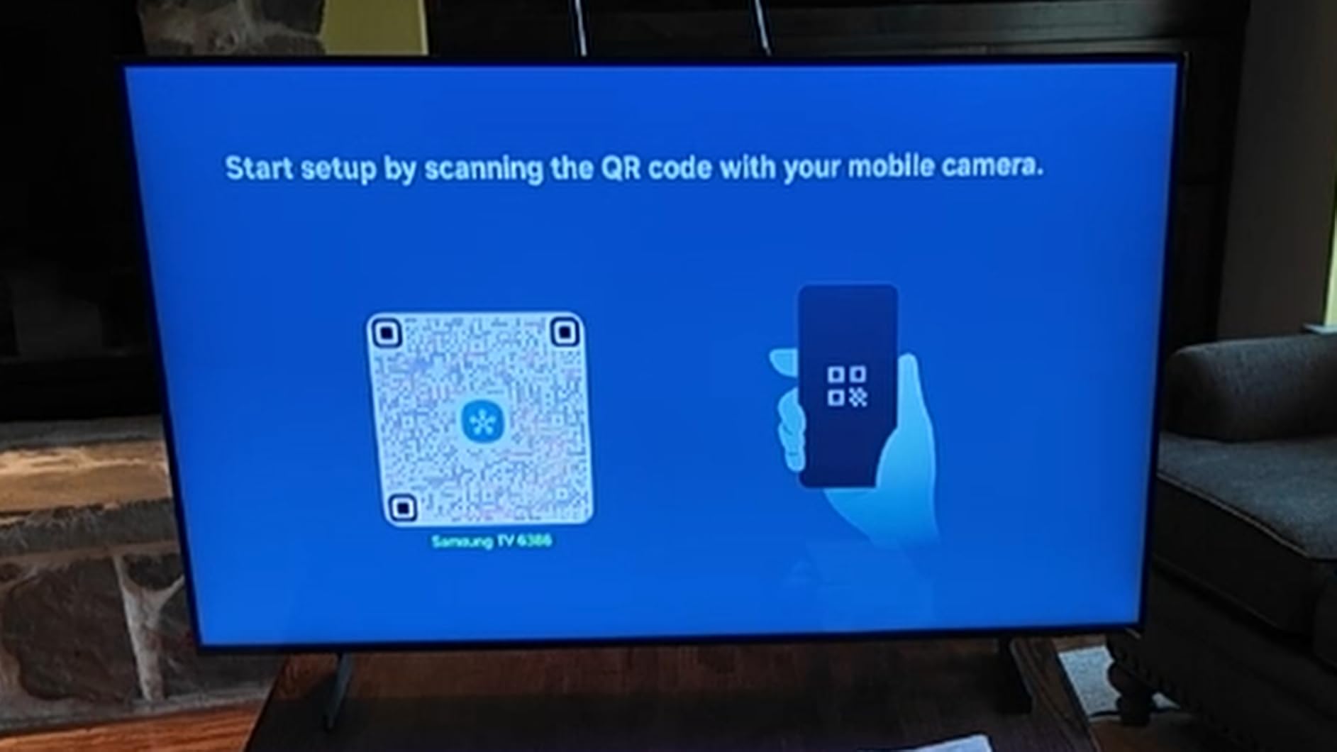 Samsung 65-Inch Class QN70H Series, Neo QLED Mini LED, 4K, Smart TV, 2026 customer photo 2
