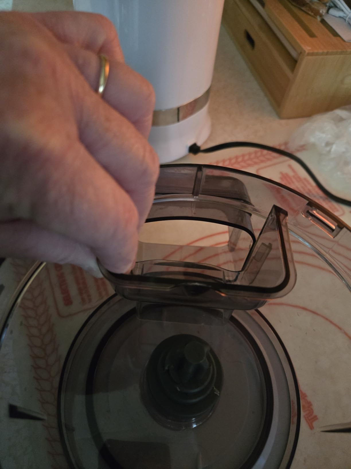 GVODE 5-in-1 Food Processor Attachment for KitchenAid Stand Mixers, Dicer customer photo 2