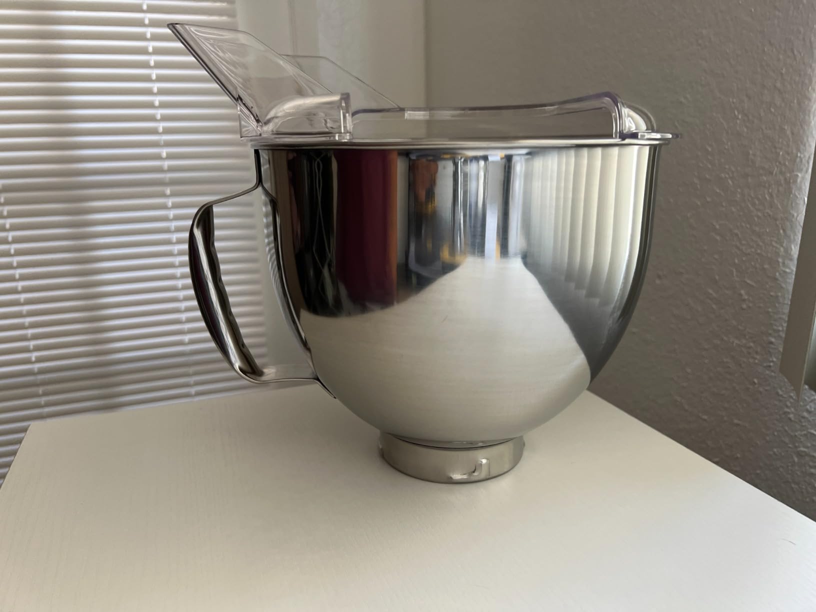 HOZODO Food Processor Attachment for KitchenAid Stand Mixer, 5-in-1 customer photo 1