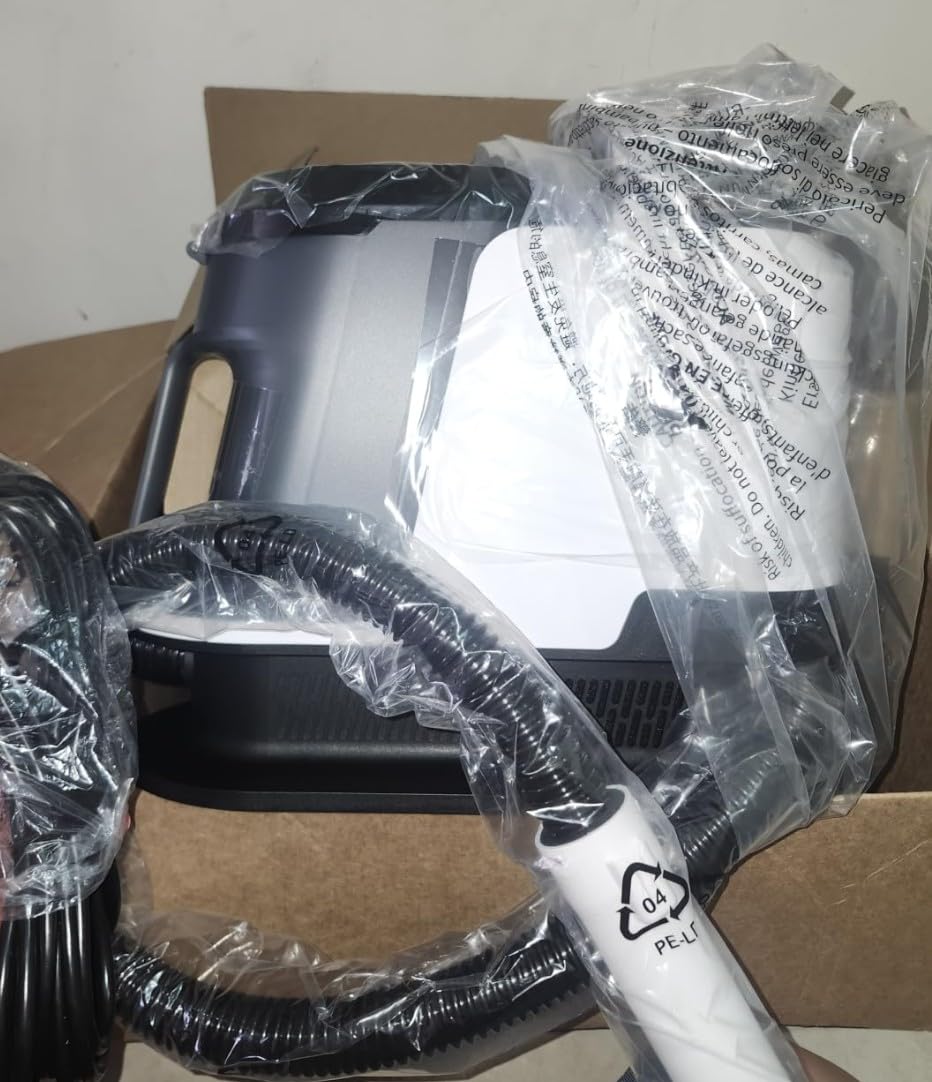 Uwant 18Kpa Upholstery Cleaner Machine with Pet Pro Cleaner&Tools Set of 1 customer photo 2