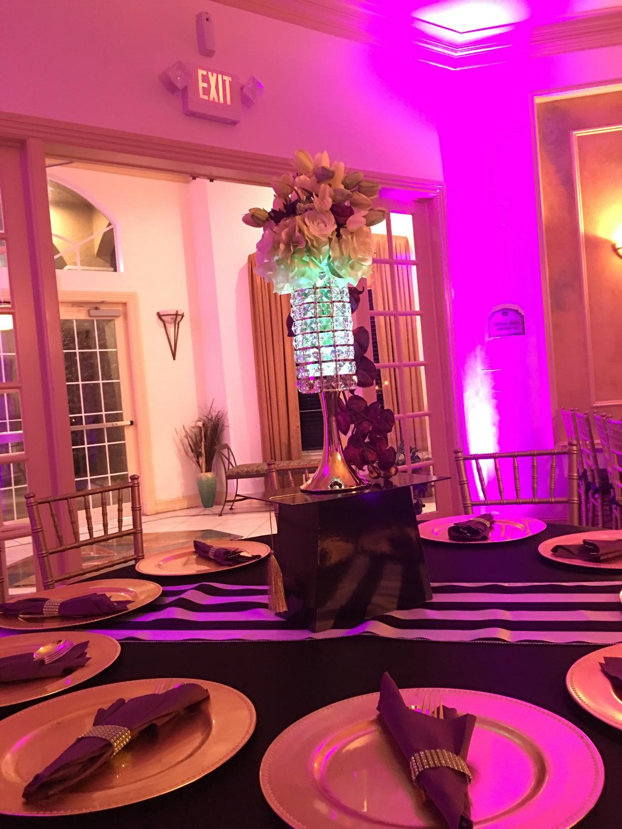 DJ Stage Light with Stand | 150W 3IN1 Party Lighting customer photo 2