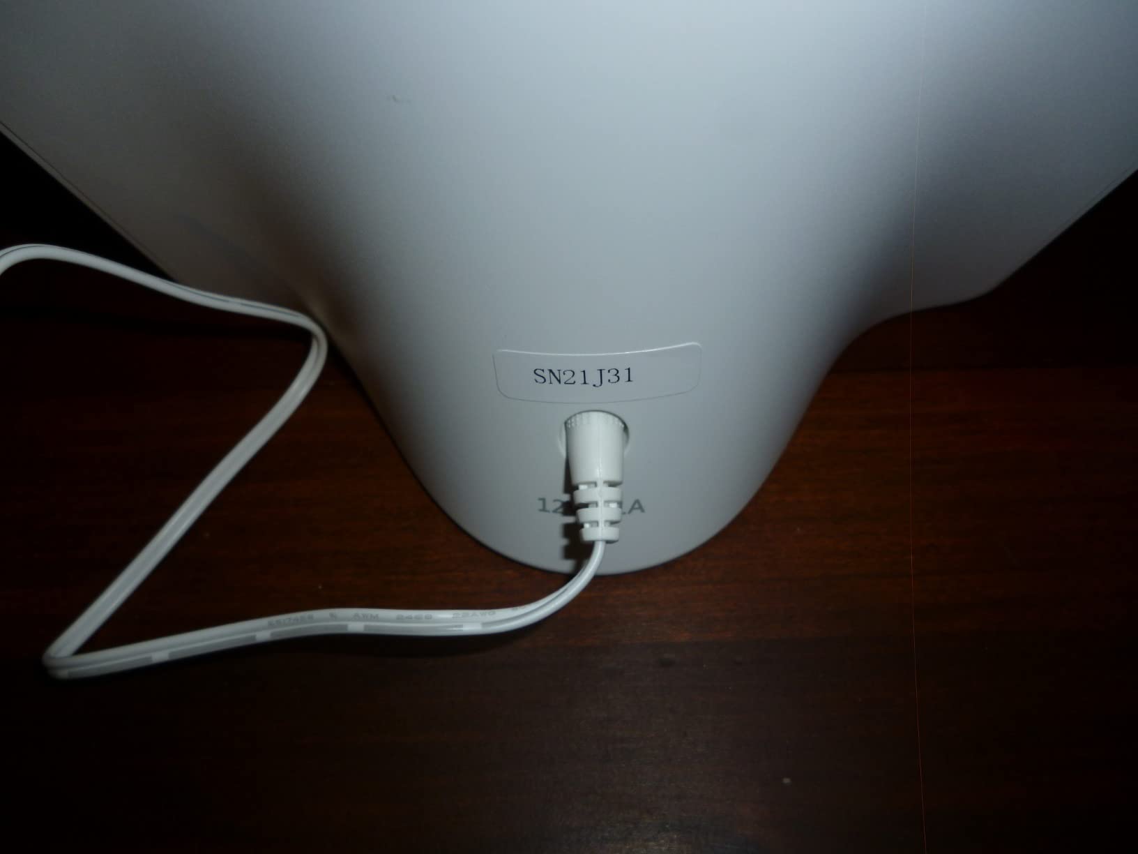 LASTAR 10000 Lux Full Spectrum Sun Lamp, UV-Free Natural Daylight Lamp for Home Office, 4 Color Temperatures (3000K-6500K), 5 Brightness Levels, 4 Timer Settings, Desk or Wall Mount Sunlight Lamp customer photo 1