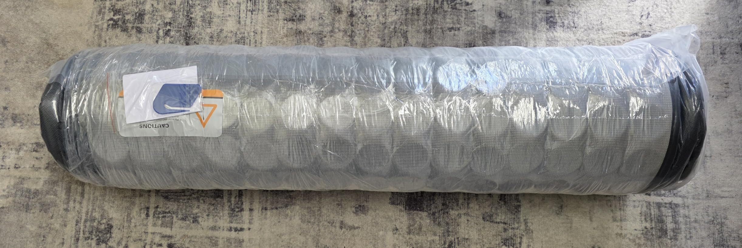 Firm King Size Mattress 14 inch, Cooling Hybrid King Mattress in a Box customer photo 2
