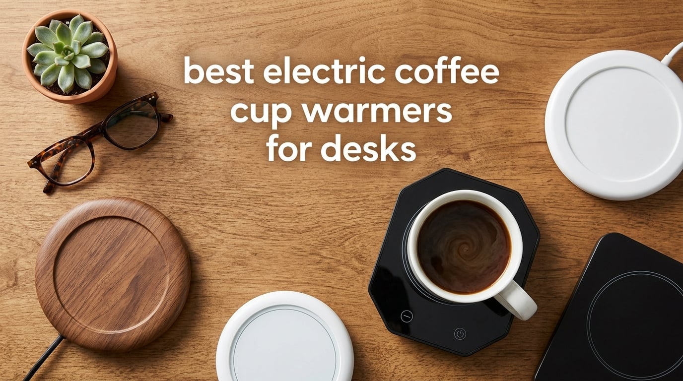 best electric coffee cup warmers for desks