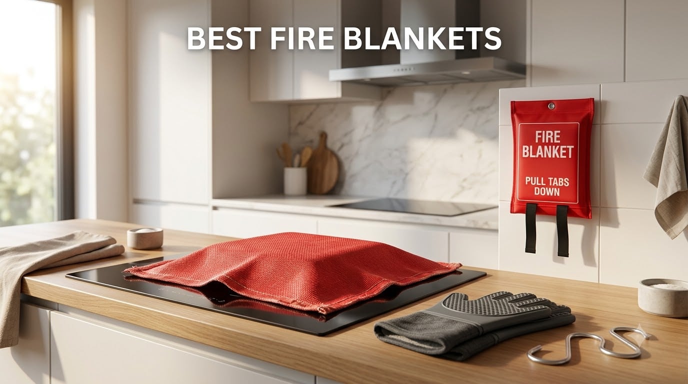 Best Fire Blankets