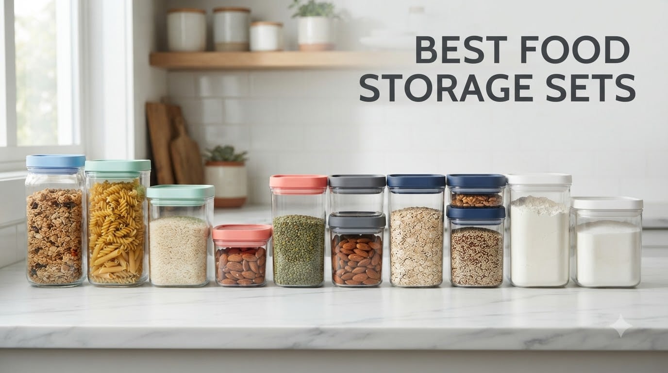 best food storage sets