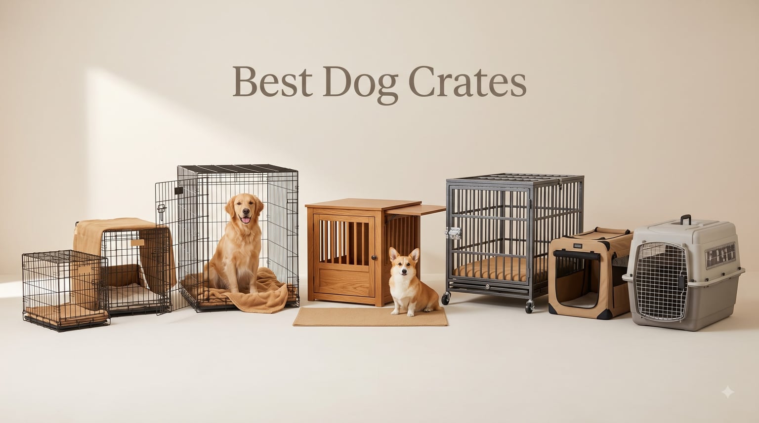 Best Dog Crates