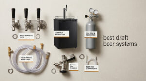 best draft beer systems